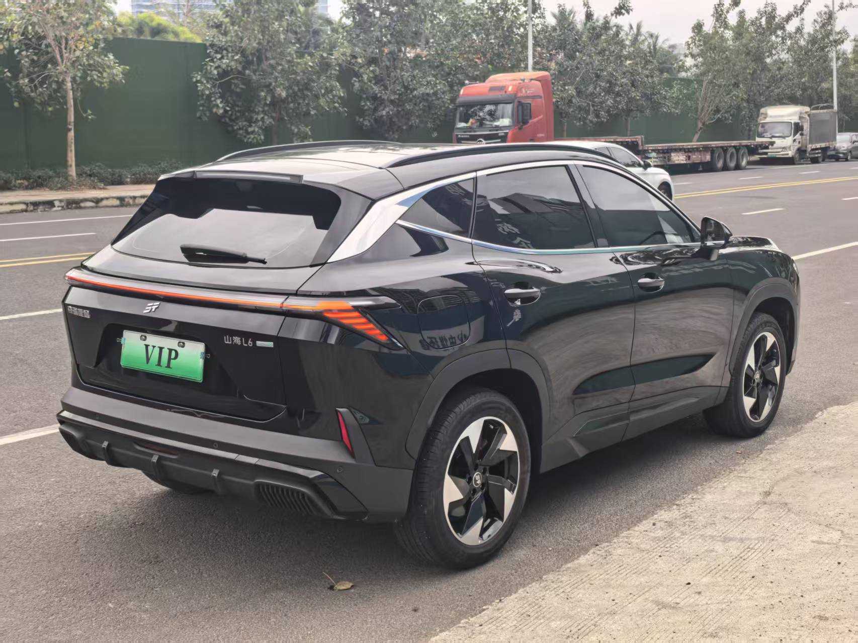 捷途山海 捷途山海L6 2024 汽车图片 #6