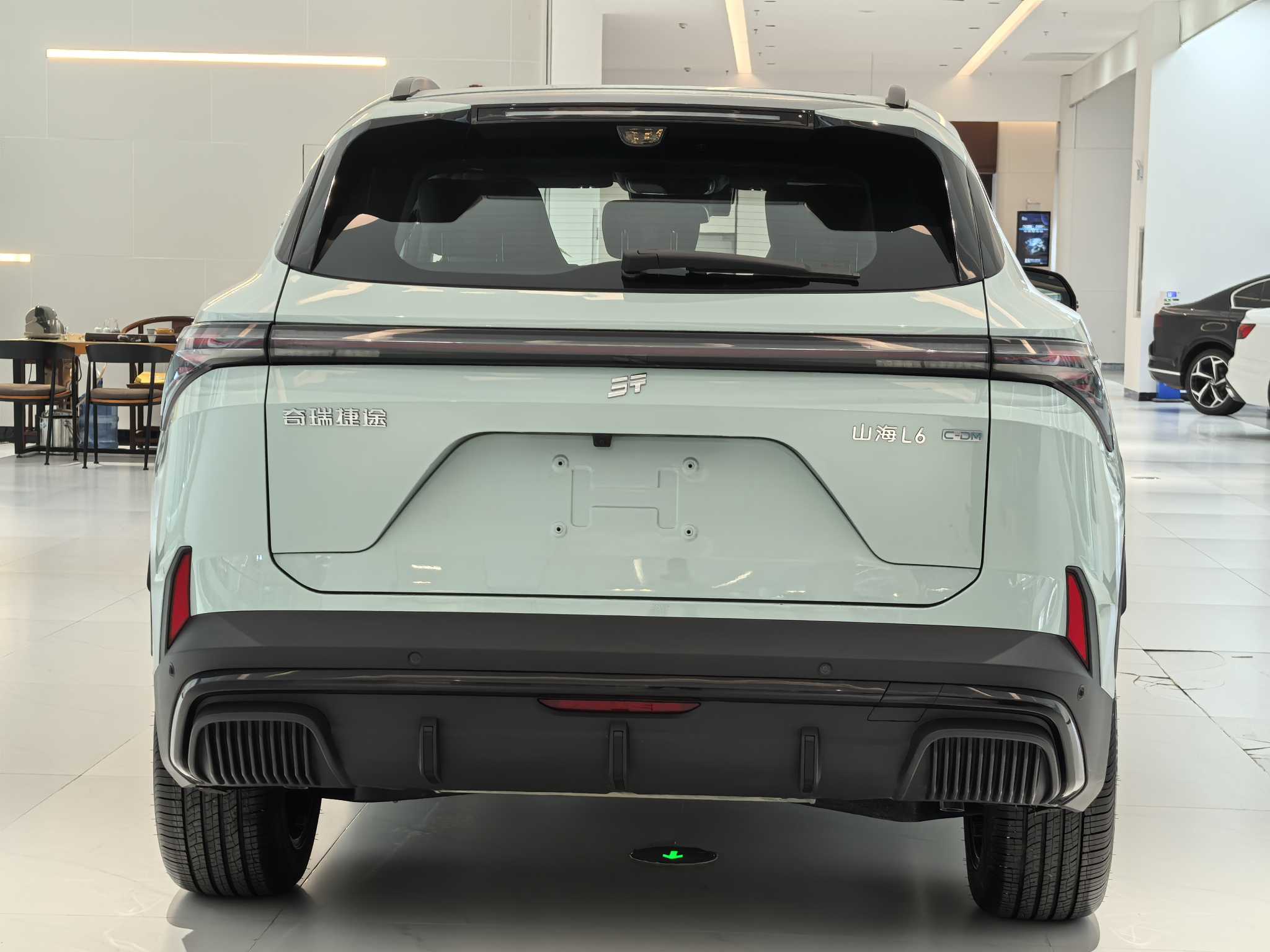 捷途山海 捷途山海L6 2024 汽车图片 #6