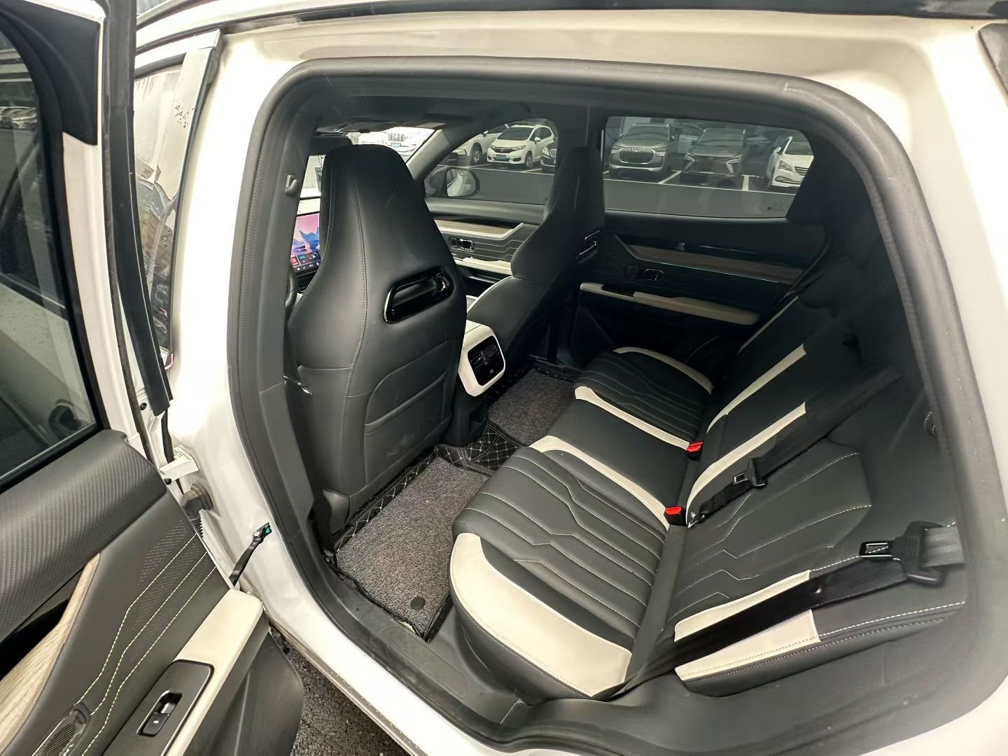 捷途山海 捷途山海L6 2024 #6 捷途山海 捷途山海L6 2024 汽车图片 #6