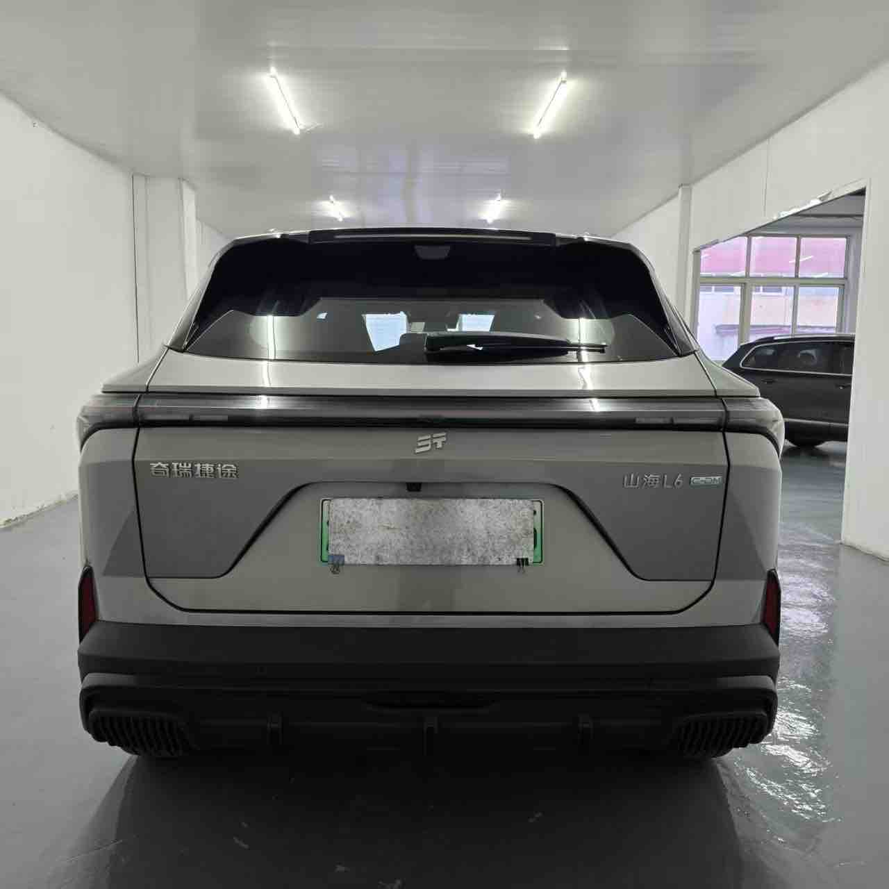 捷途山海 捷途山海L6 2024 汽车图片 #6