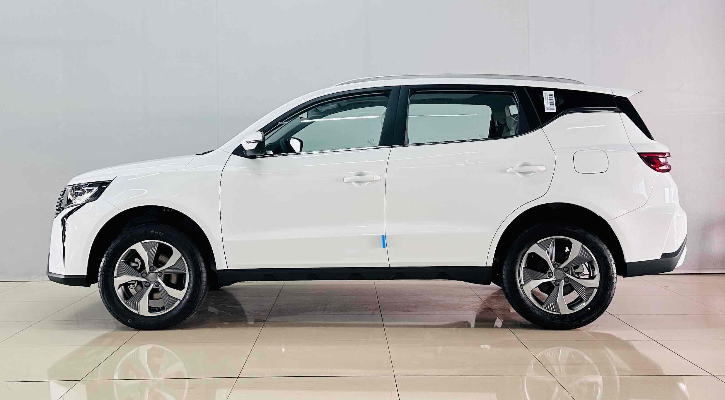 GEELY OkavangoPRO 2025 car image #6