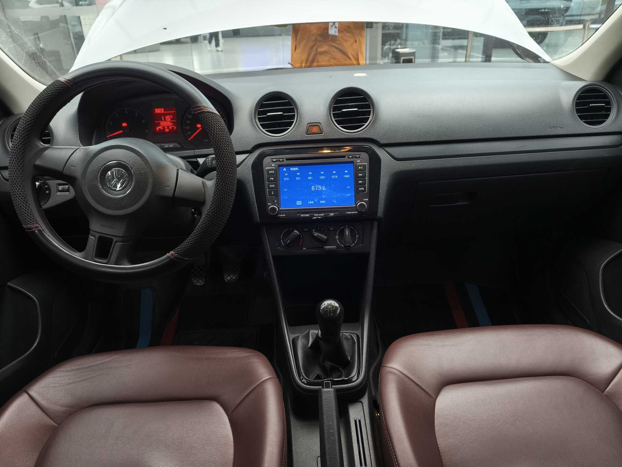 Volkswagen Jetta 2014 #6 Volkswagen Jetta 2014 image de voiture #6