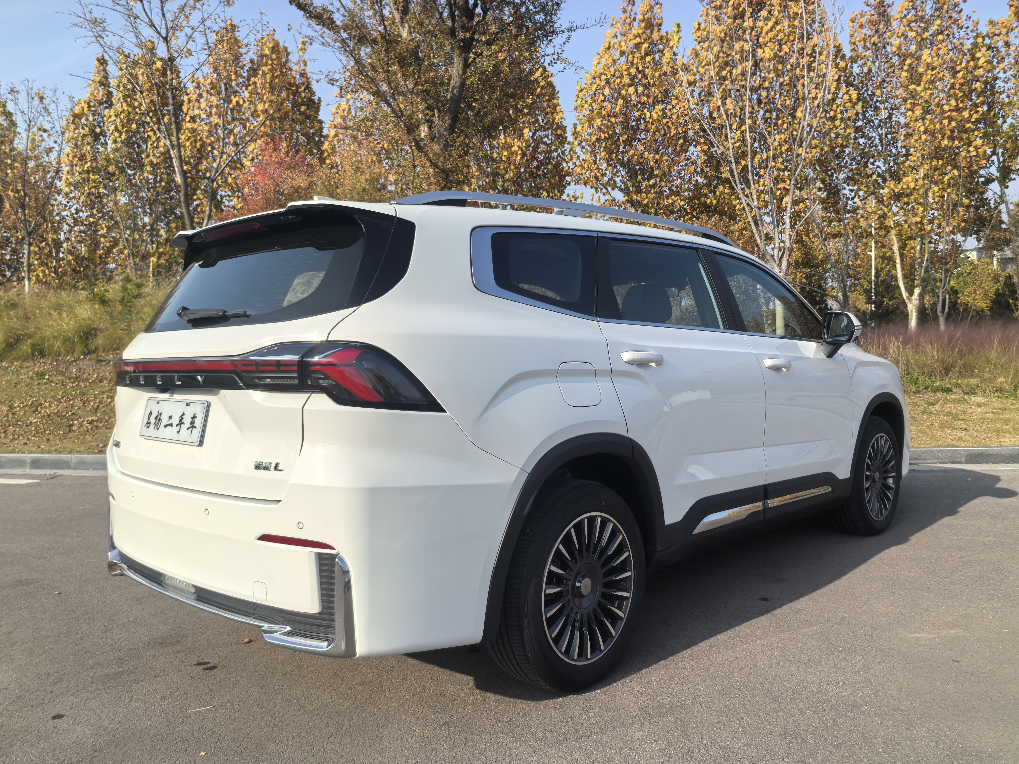 GEELY Okavango L 2024 immagine di auto #6