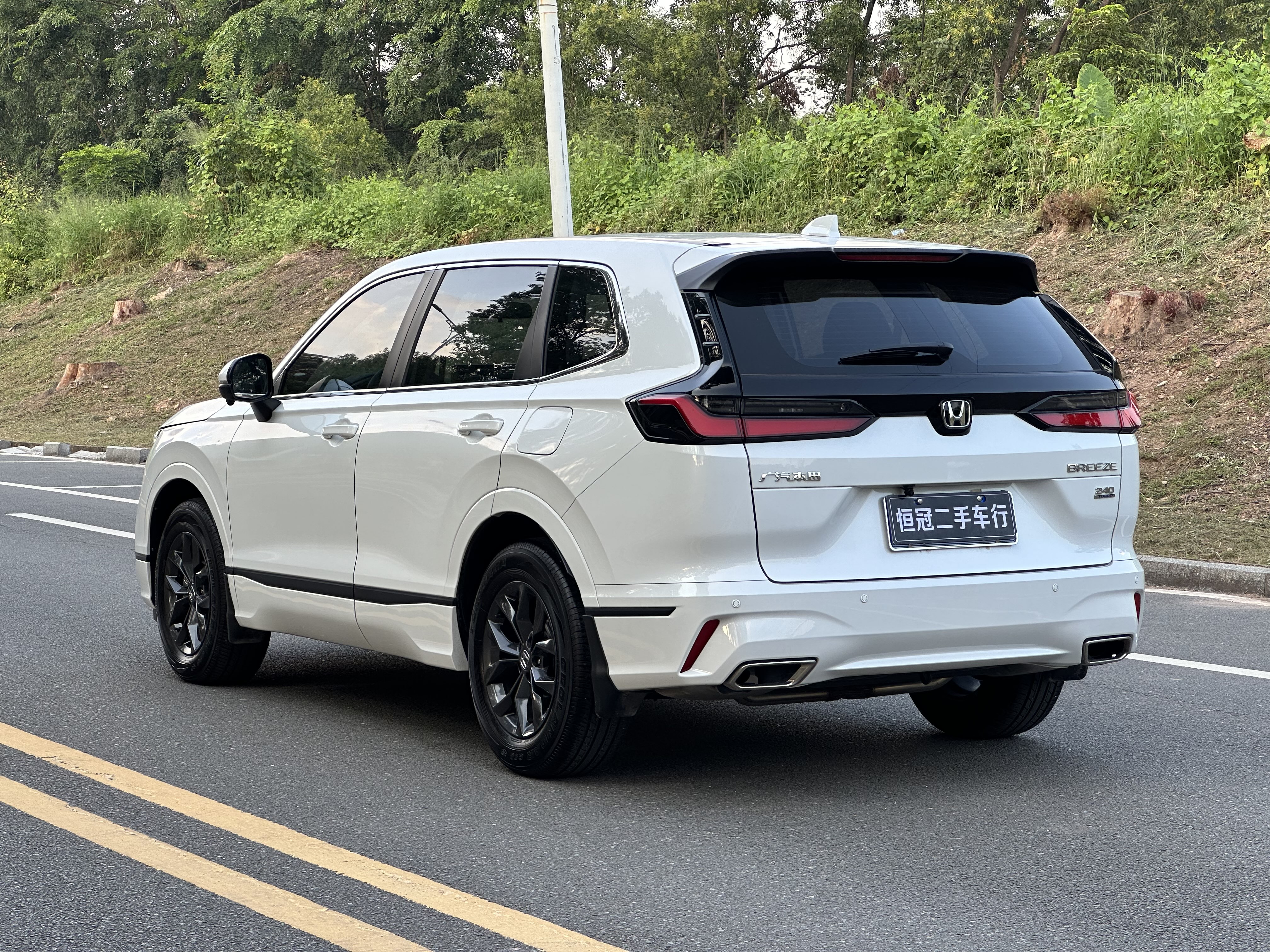 Honda Breeze 2025 car image #6