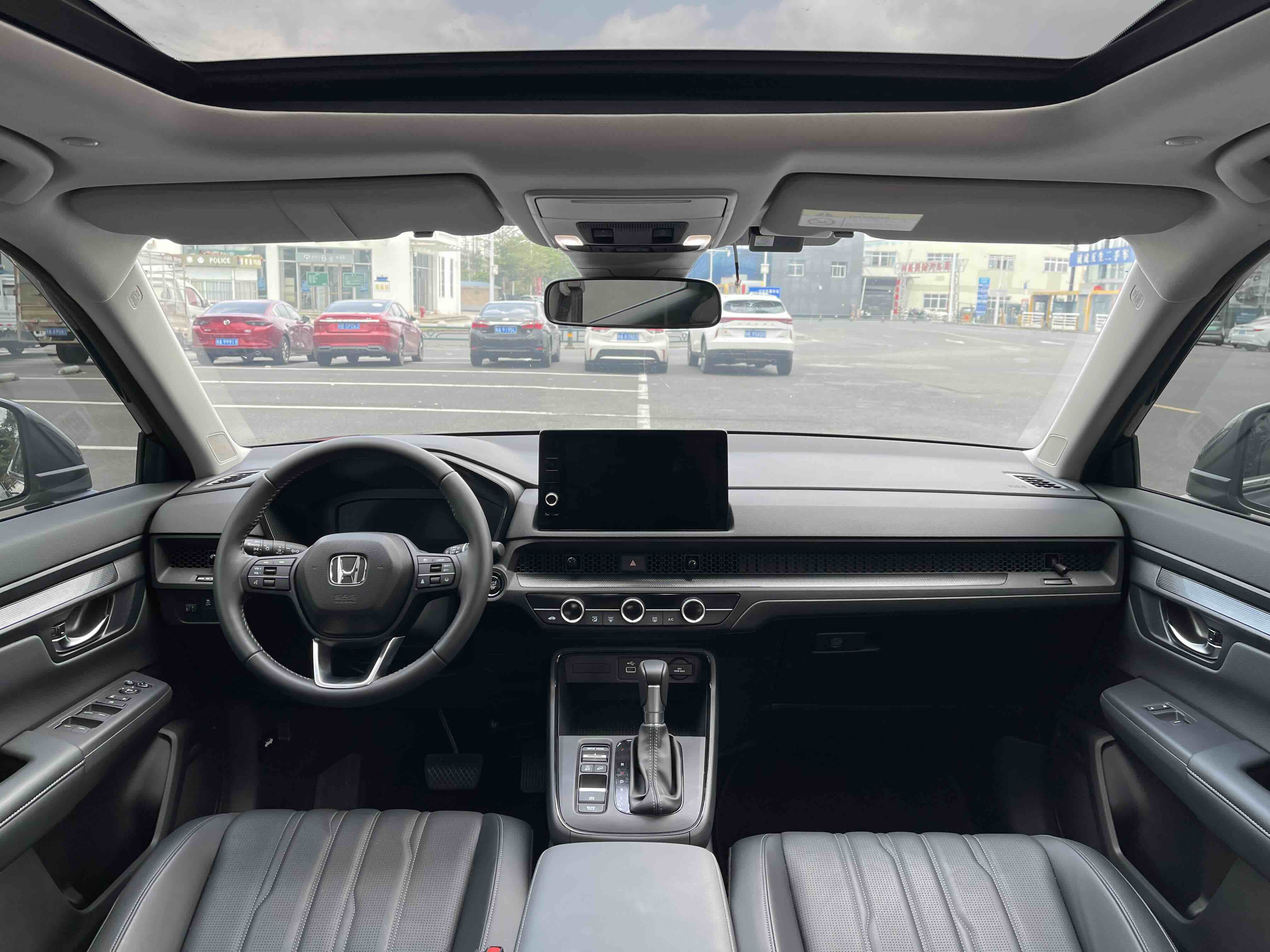 Honda Breeze 2025 car image #6