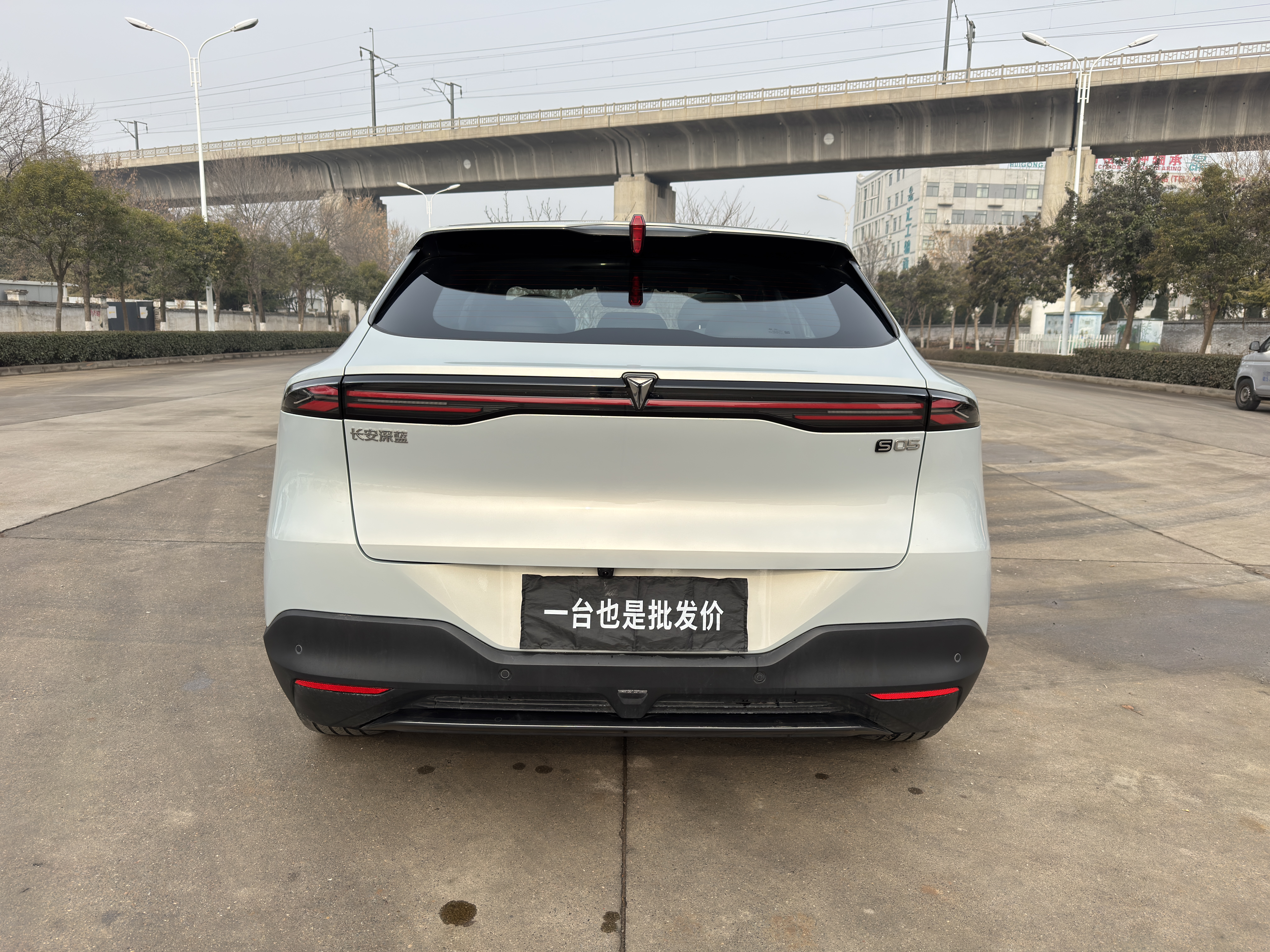 Deepal S05 2024 immagine di auto #6