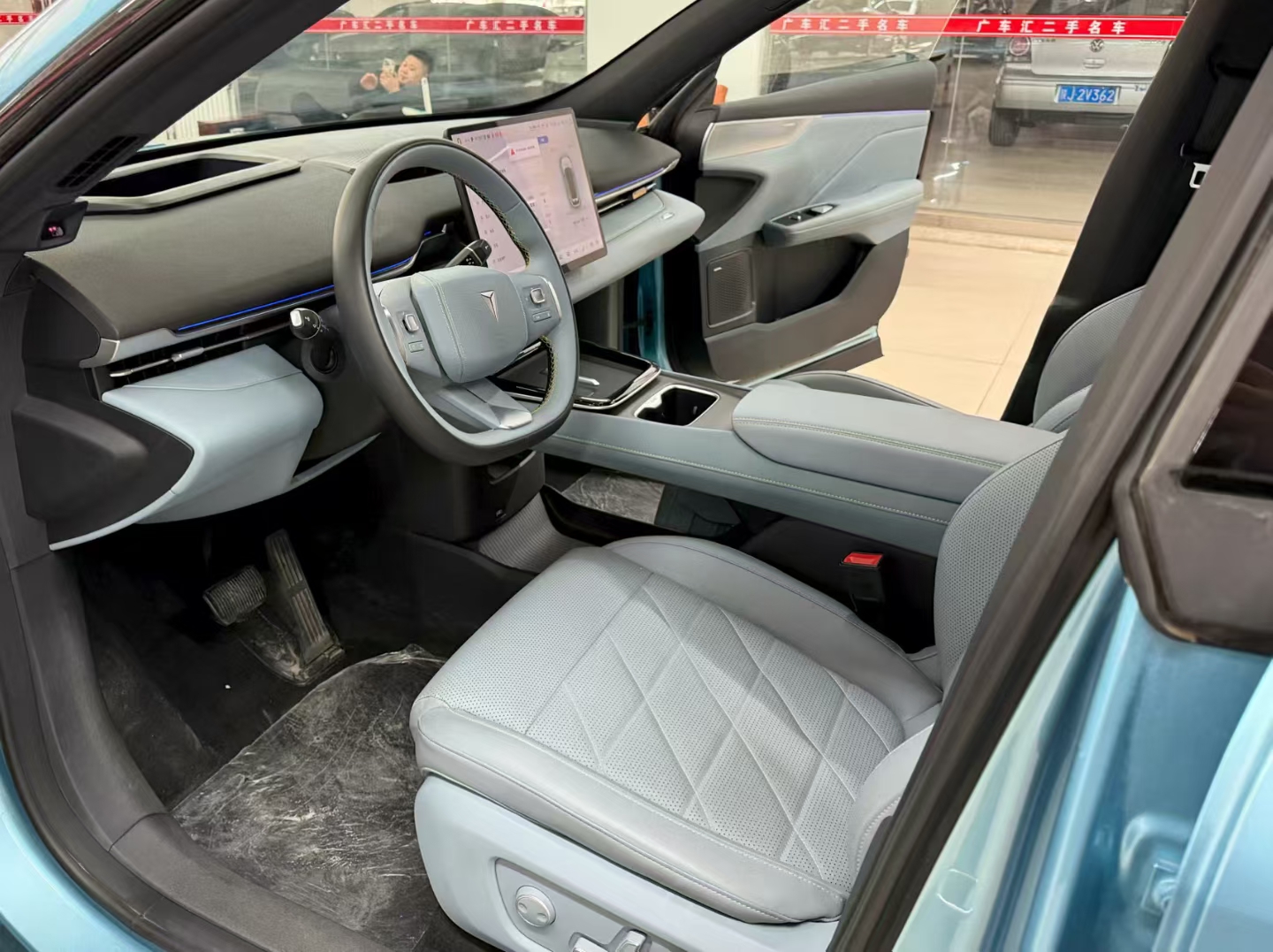 Deepal S05 2024 imagem de carro #6