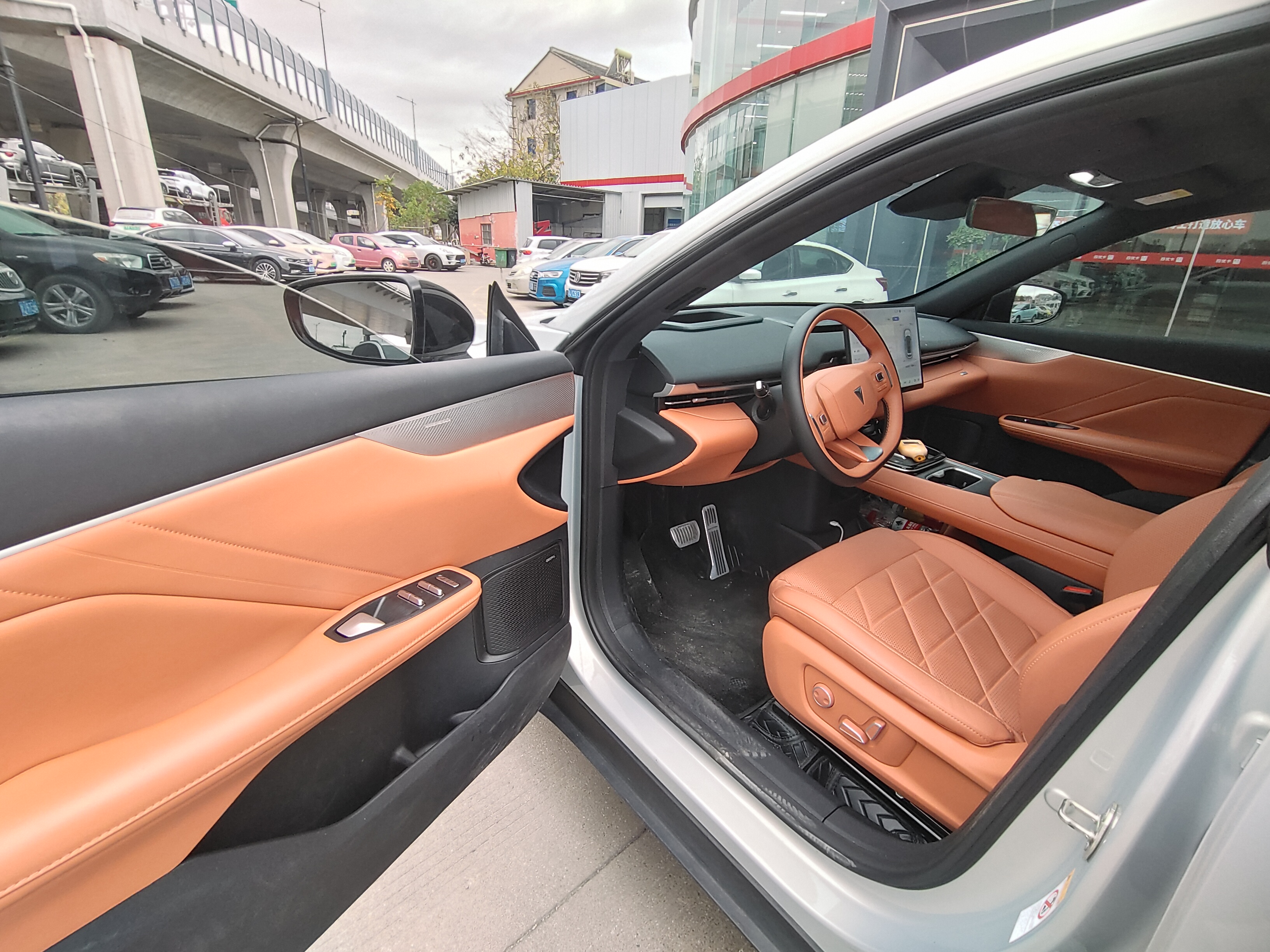 Deepal S05 2025 #6 Deepal S05 2025 car image #6