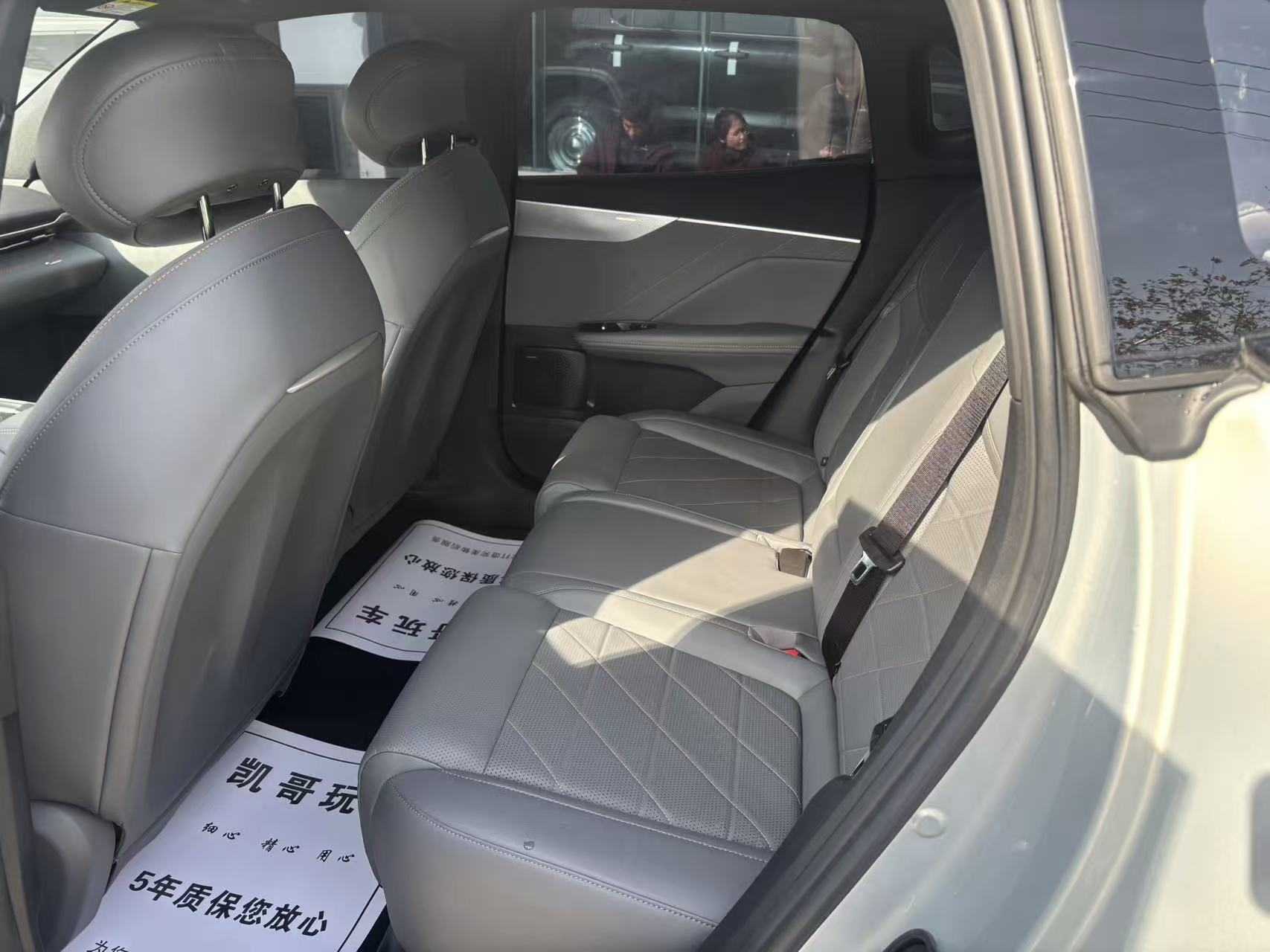 Deepal S05 2025 изображение автомобиля #6