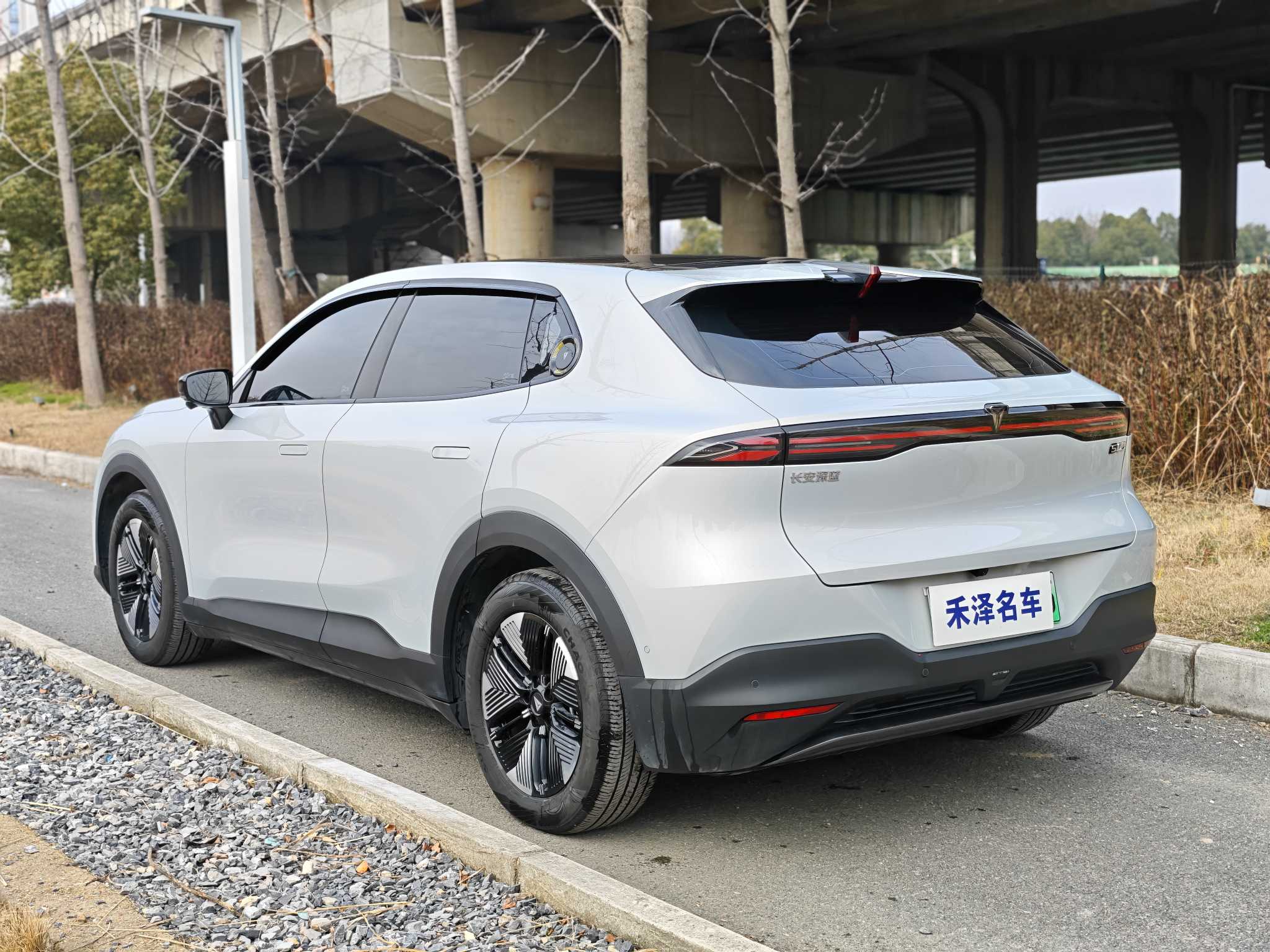 Deepal S05 2025 #6 Deepal S05 2025 car image #6