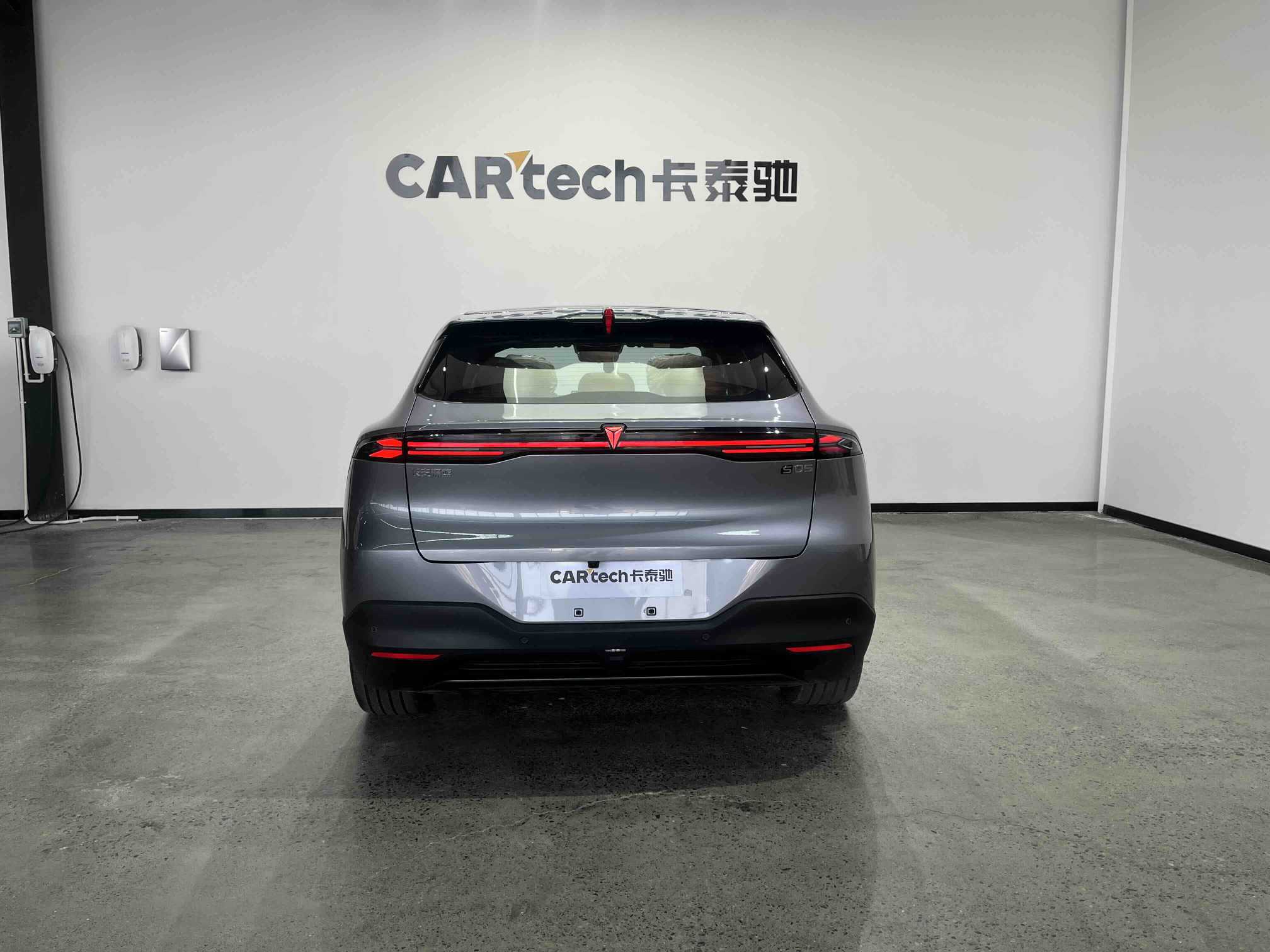 Deepal S05 2026 #6 Deepal S05 2026 car image #6