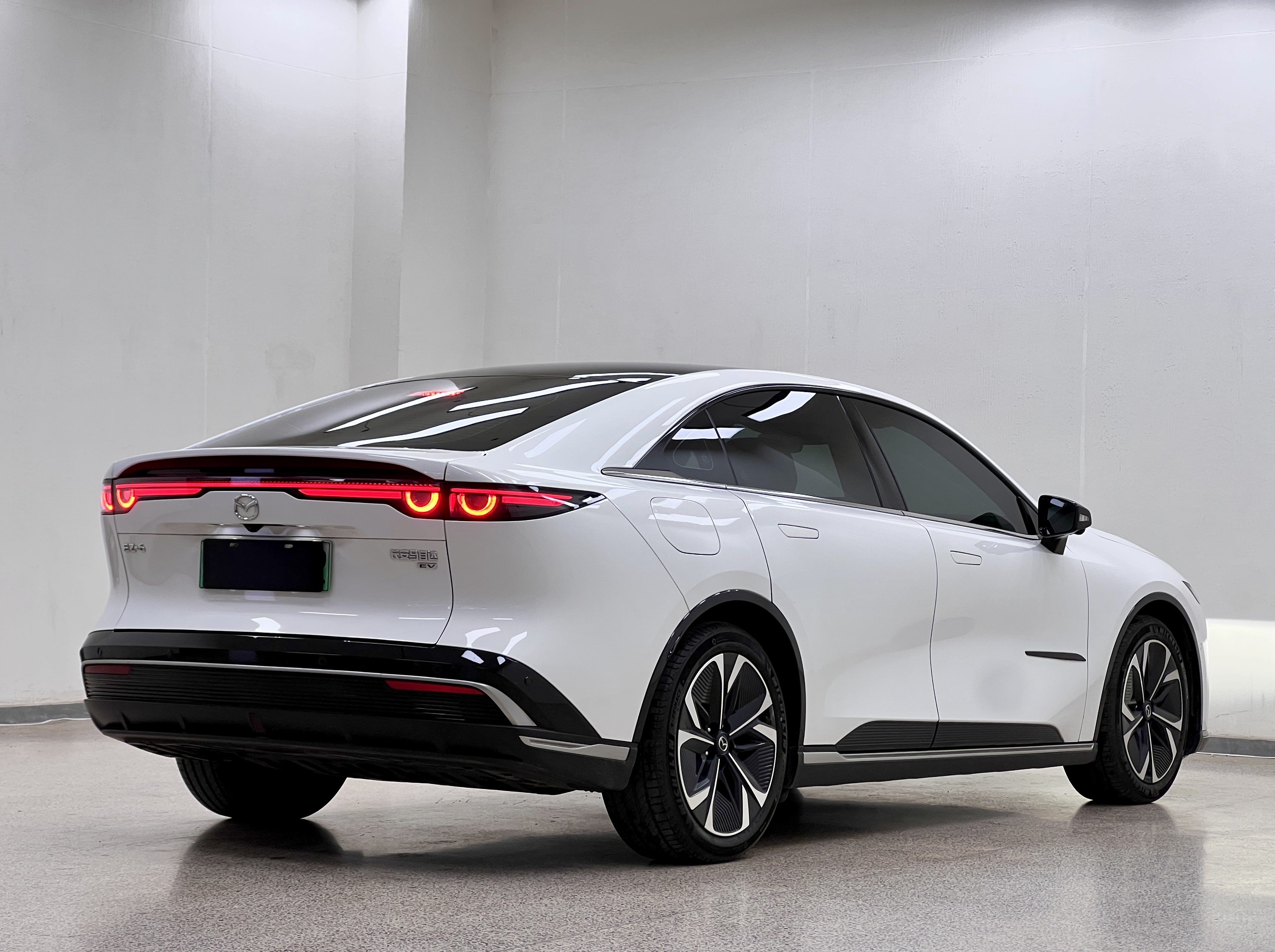 马自达 马自达EZ-6 2024 汽车图片 #6