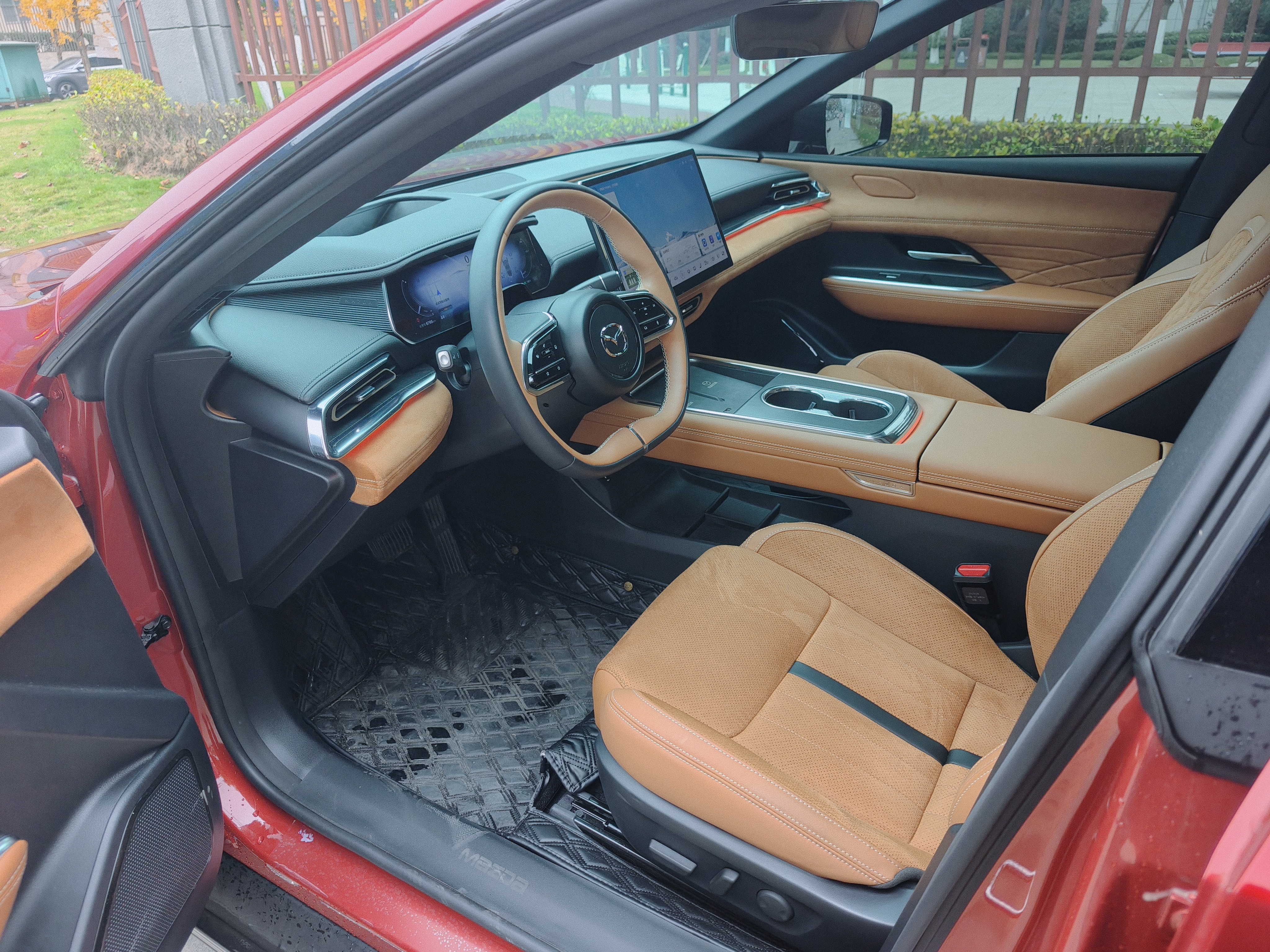 马自达 马自达EZ-6 2025 汽车图片 #6