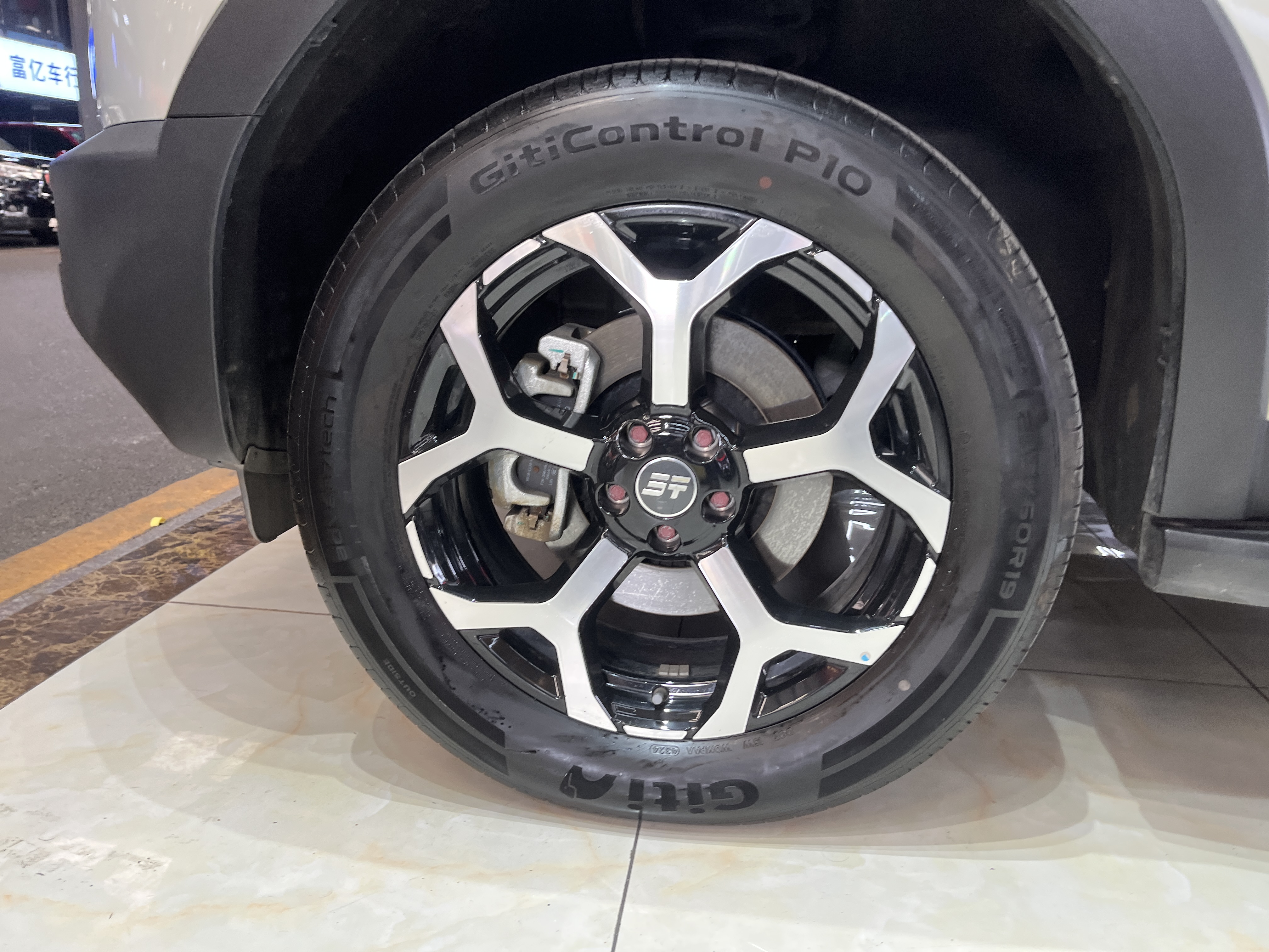 Jetour Shanhai T1 2025 imagem de carro #6