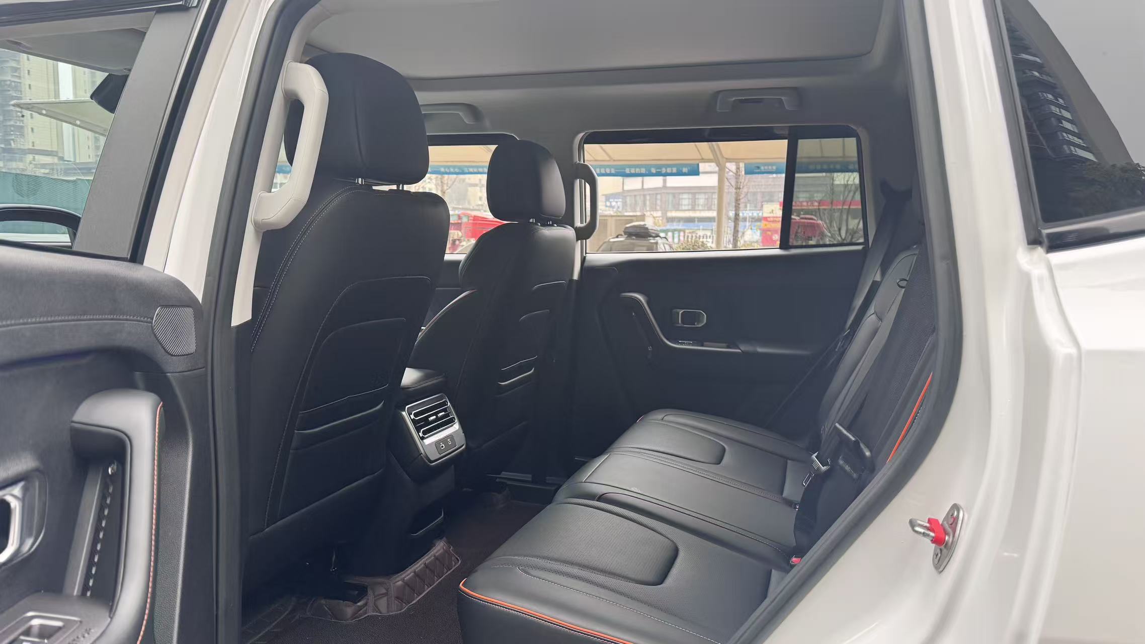 捷途山海 捷途山海T1 2025 汽车图片 #6