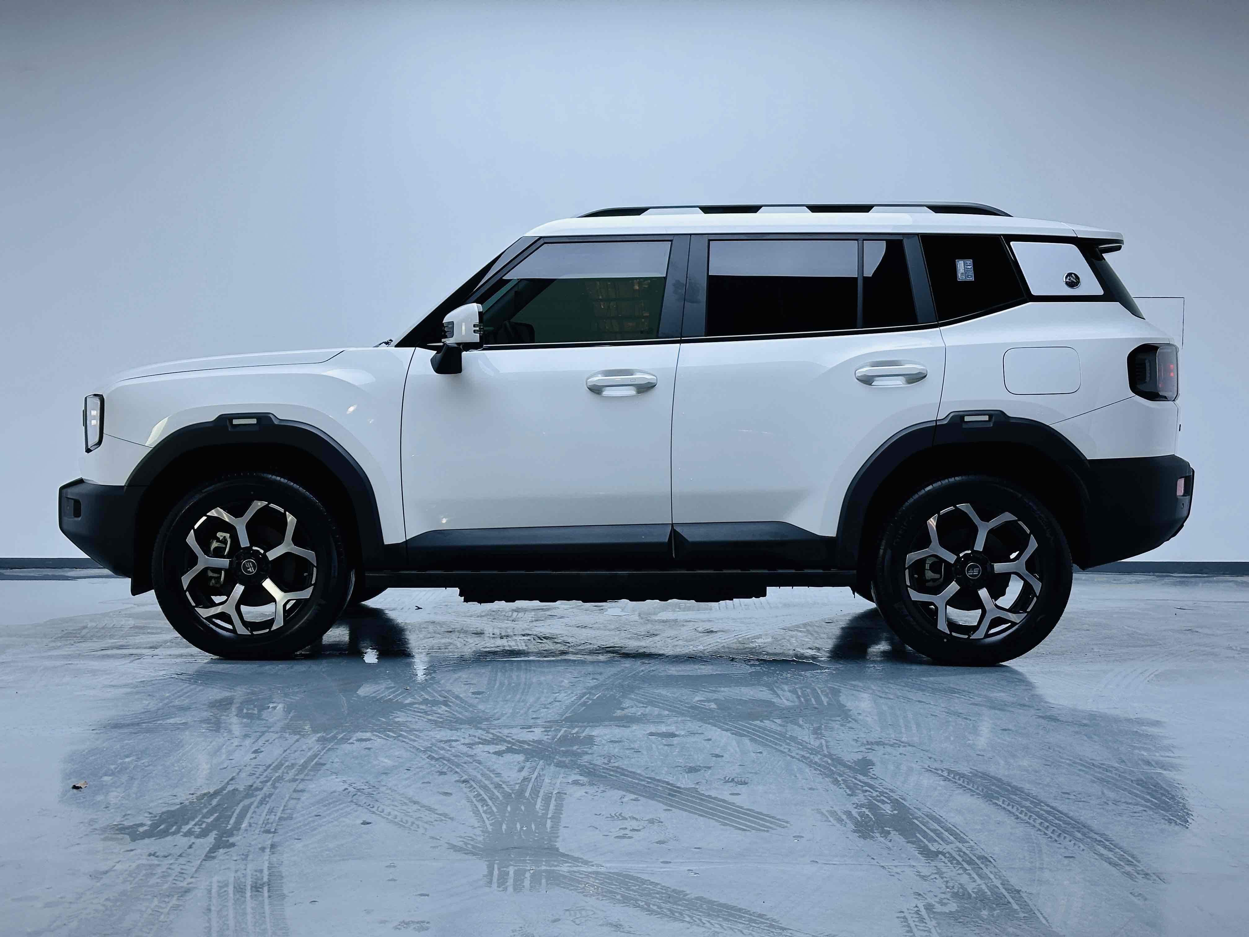 Jetour Shanhai T1 2024 #6 Jetour Shanhai T1 2024 immagine di auto #6