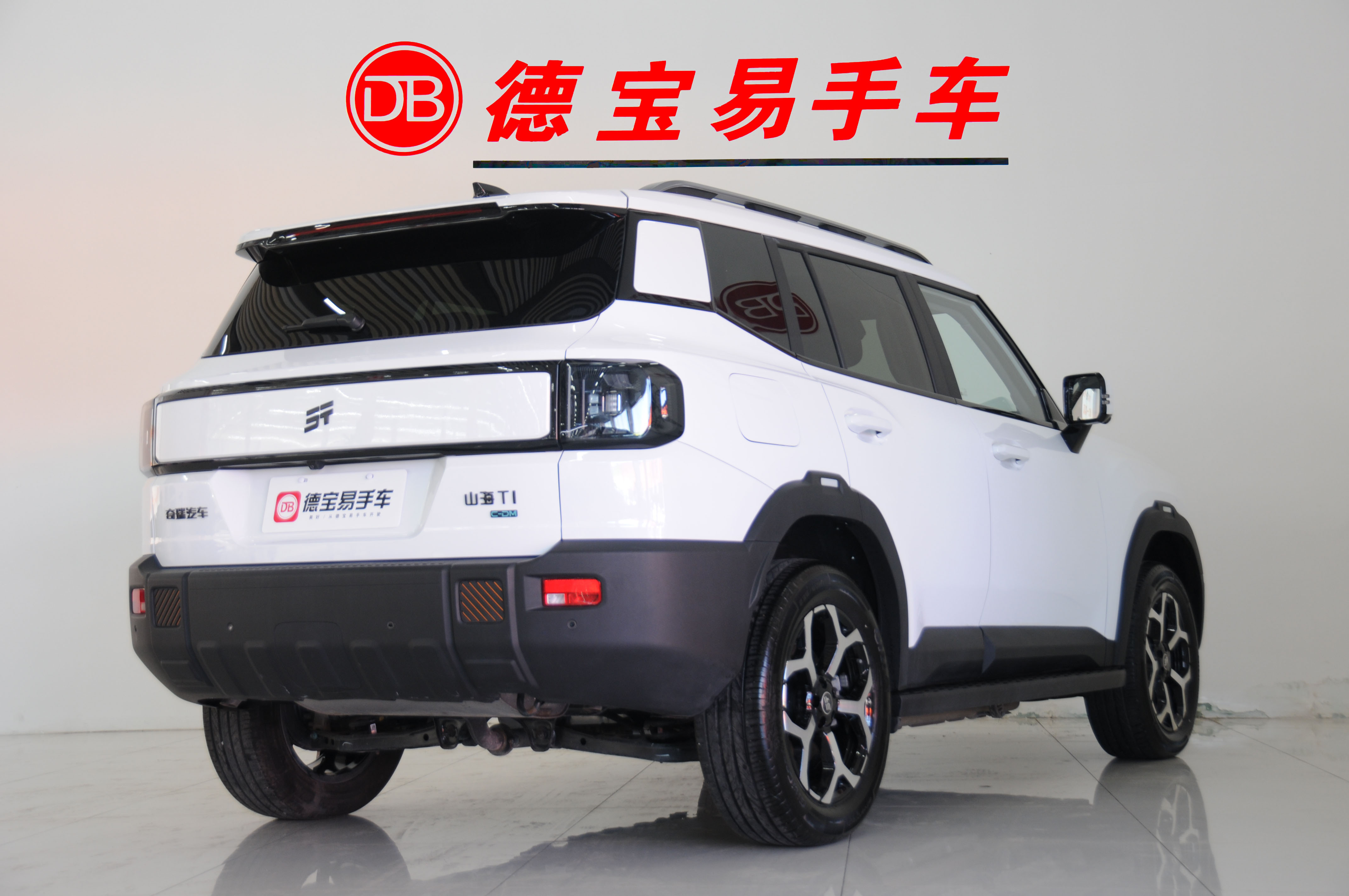 Jetour Shanhai T1 2024 immagine di auto #6