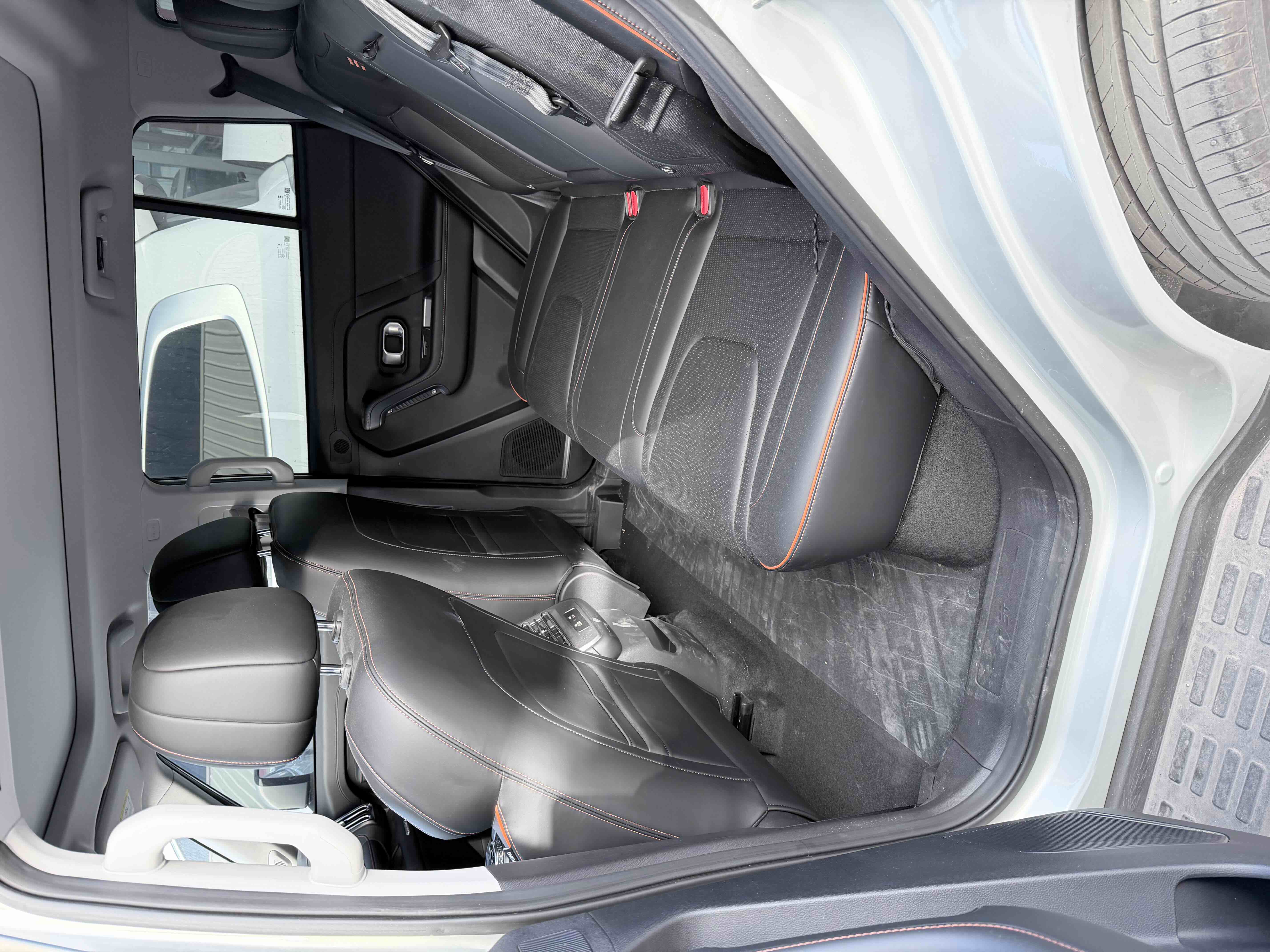 Jetour Shanhai T1 2024 #6 Jetour Shanhai T1 2024 image de voiture #6