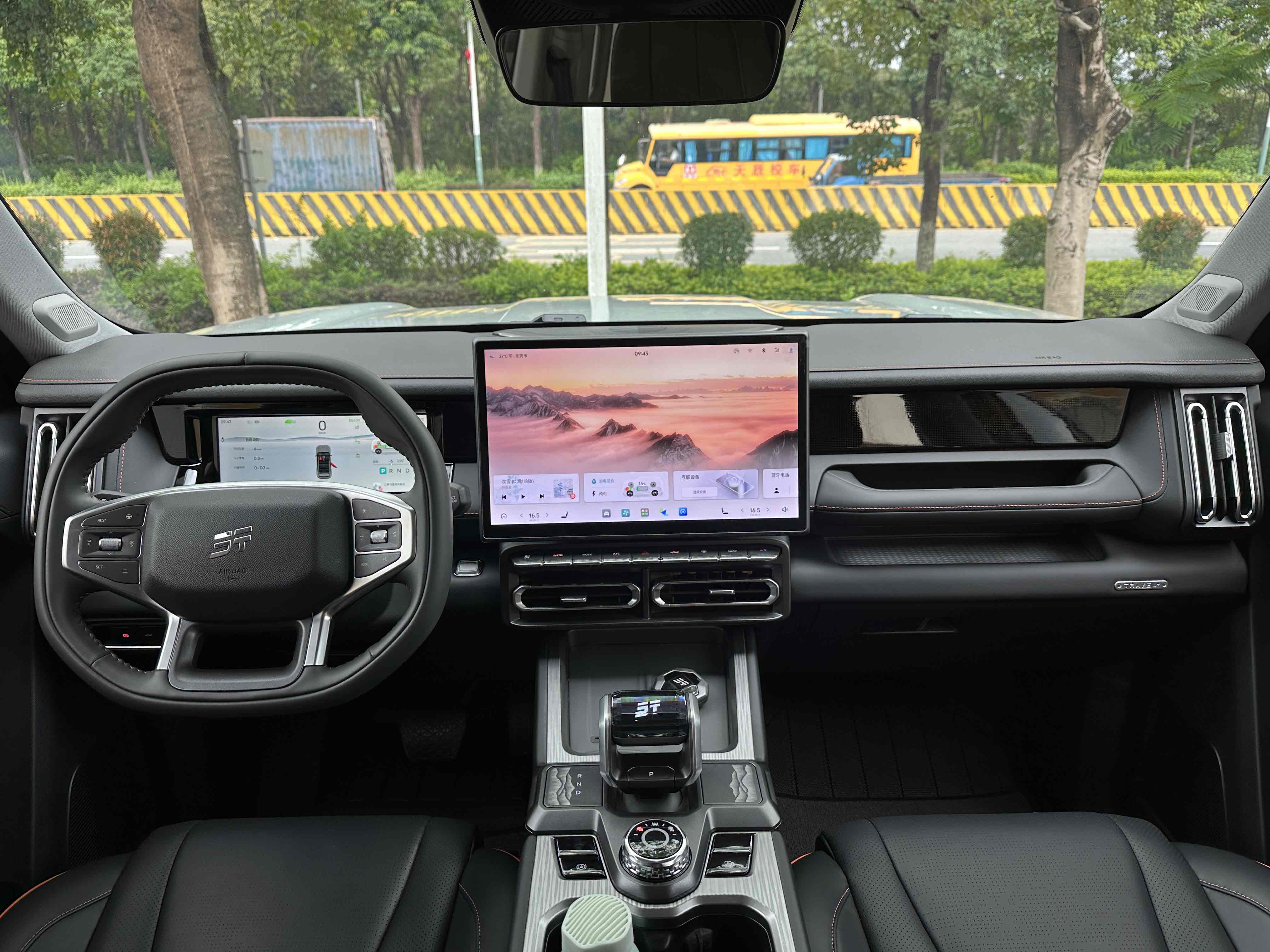 Jetour Shanhai T1 2024 #6 Jetour Shanhai T1 2024 image de voiture #6