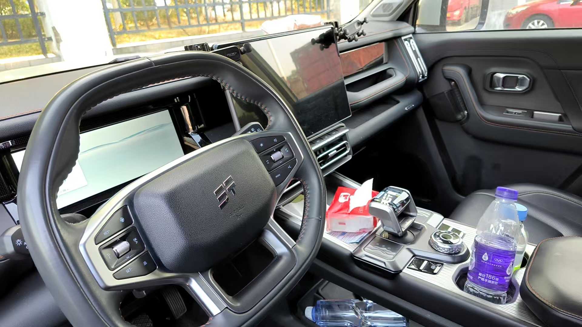 Jetour Shanhai T1 2024 #6 Jetour Shanhai T1 2024 image de voiture #6