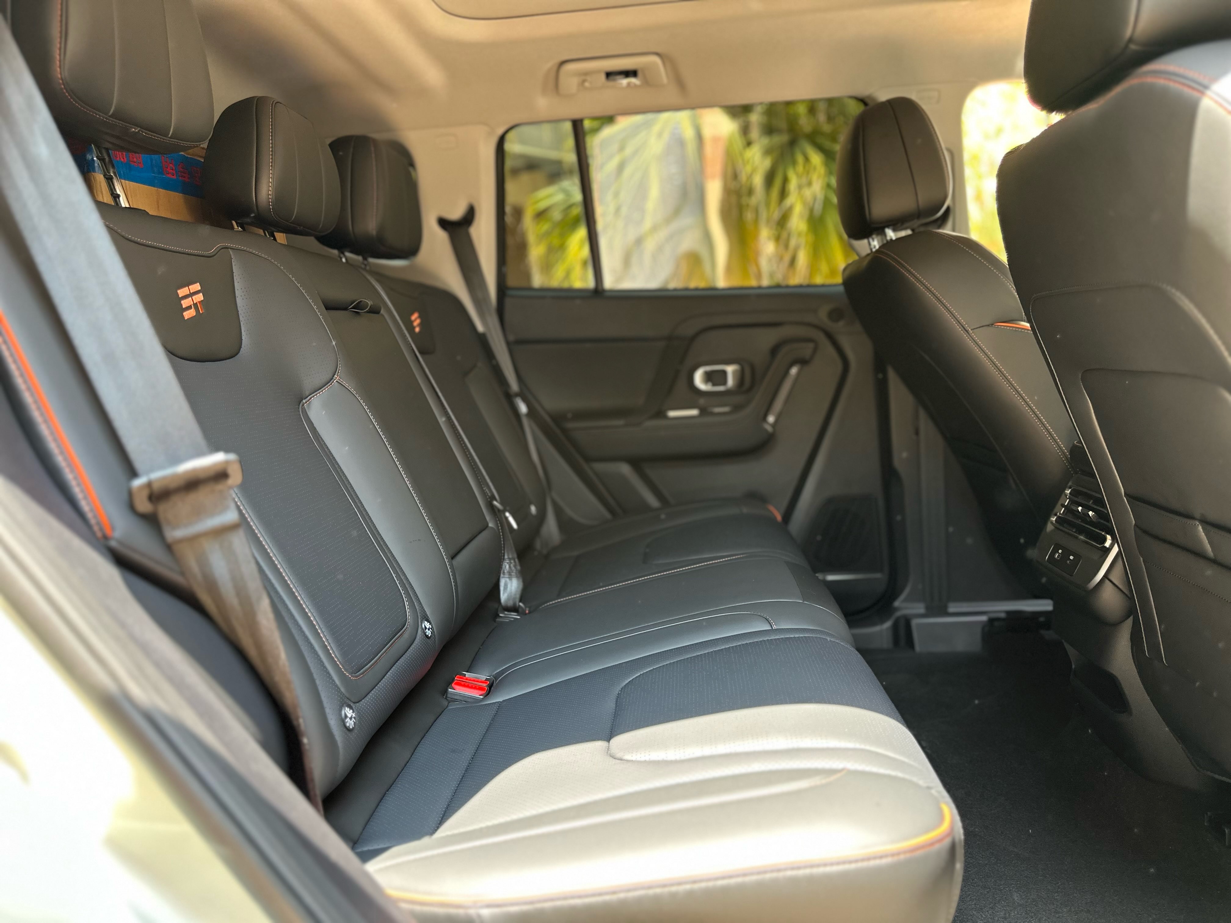 Jetour Shanhai T1 2024 immagine di auto #6