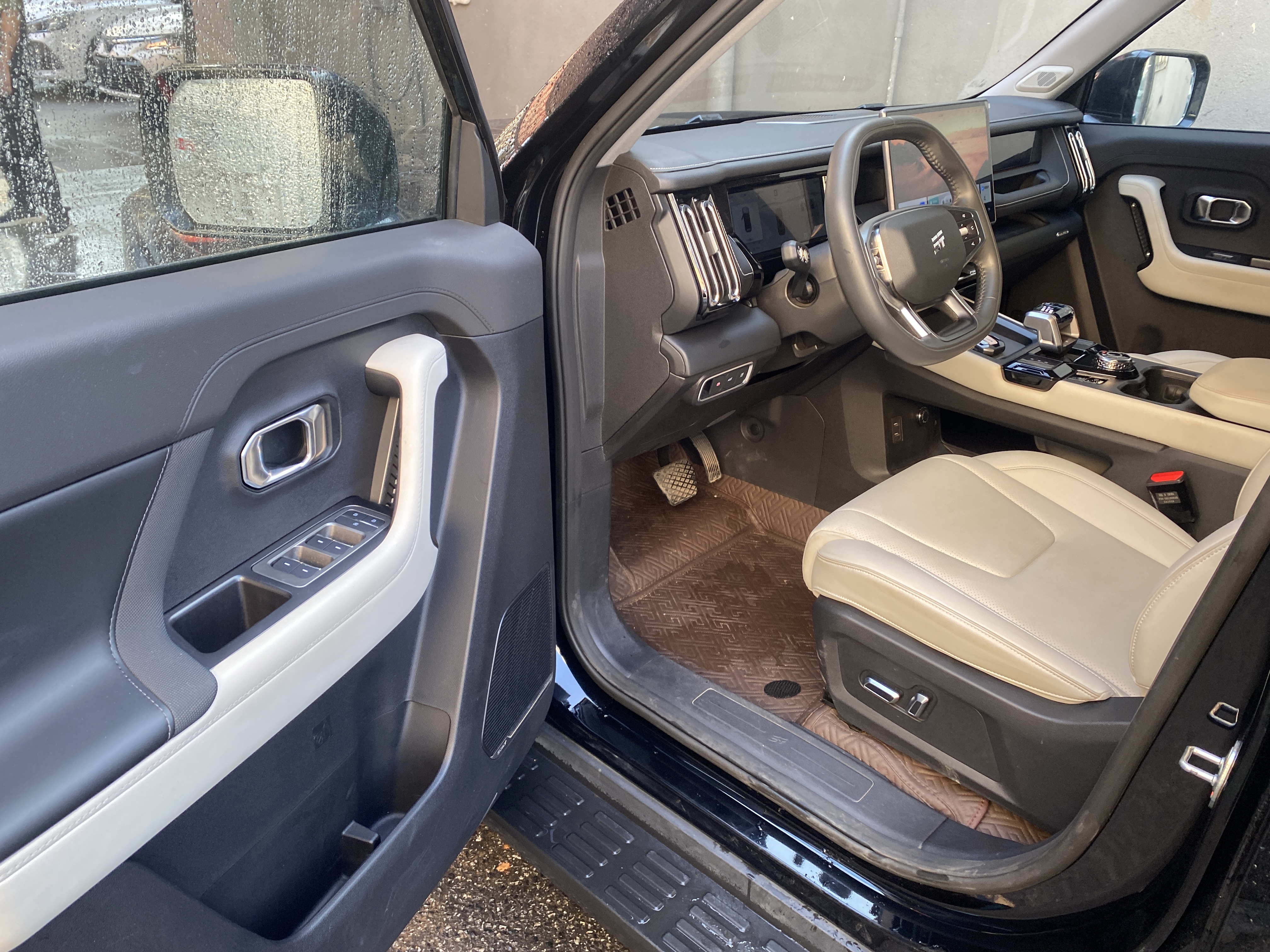 Jetour Shanhai T1 2024 #6 Jetour Shanhai T1 2024 immagine di auto #6