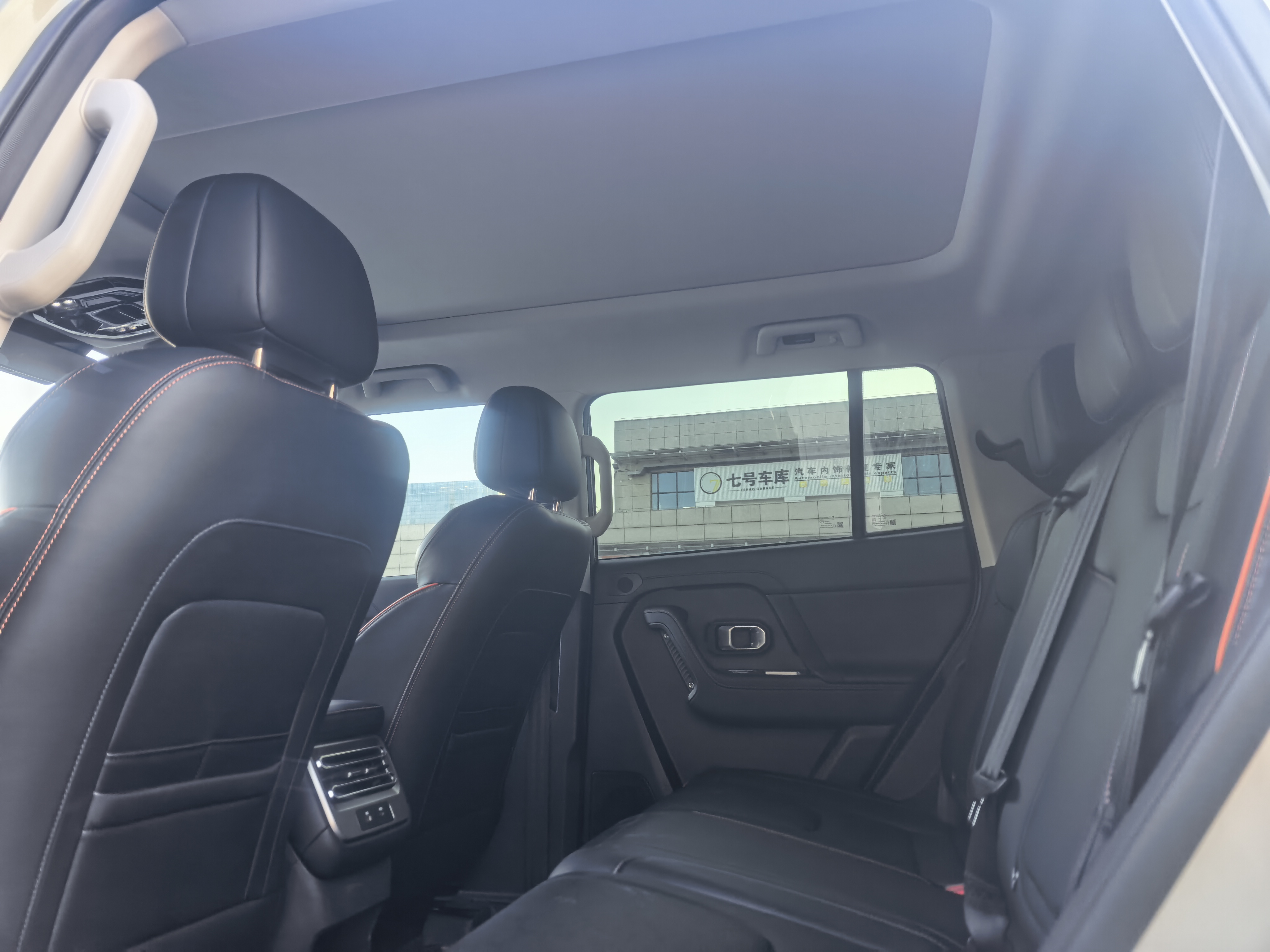 Jetour Shanhai T1 2024 #6 Jetour Shanhai T1 2024 image de voiture #6