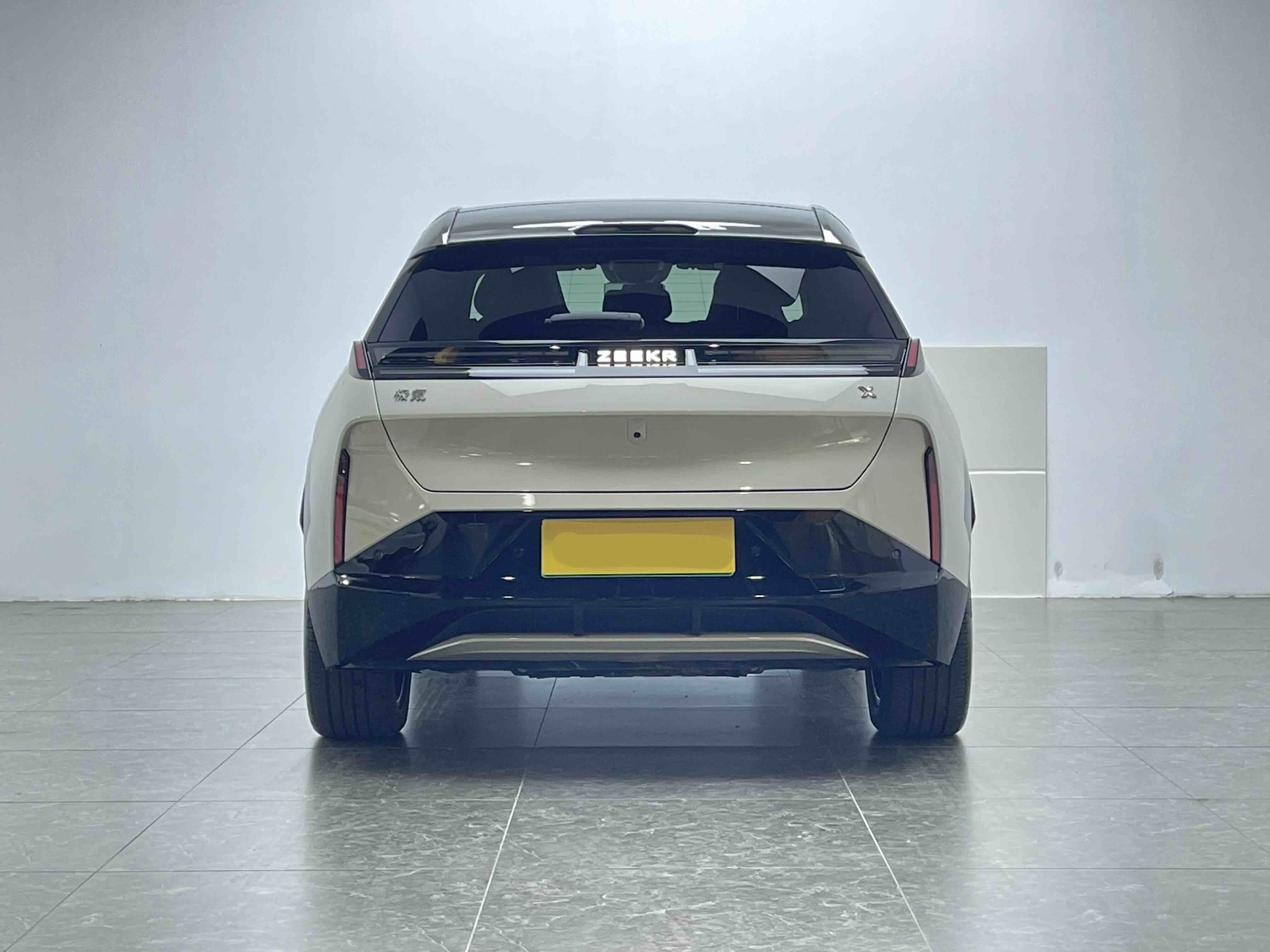 极氪 极氪X 2025 汽车图片 #6