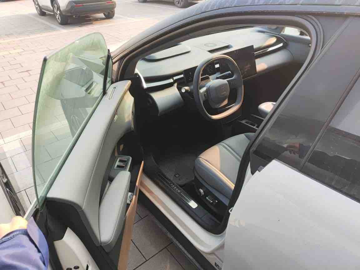 Zeekr X 2024 immagine di auto #6