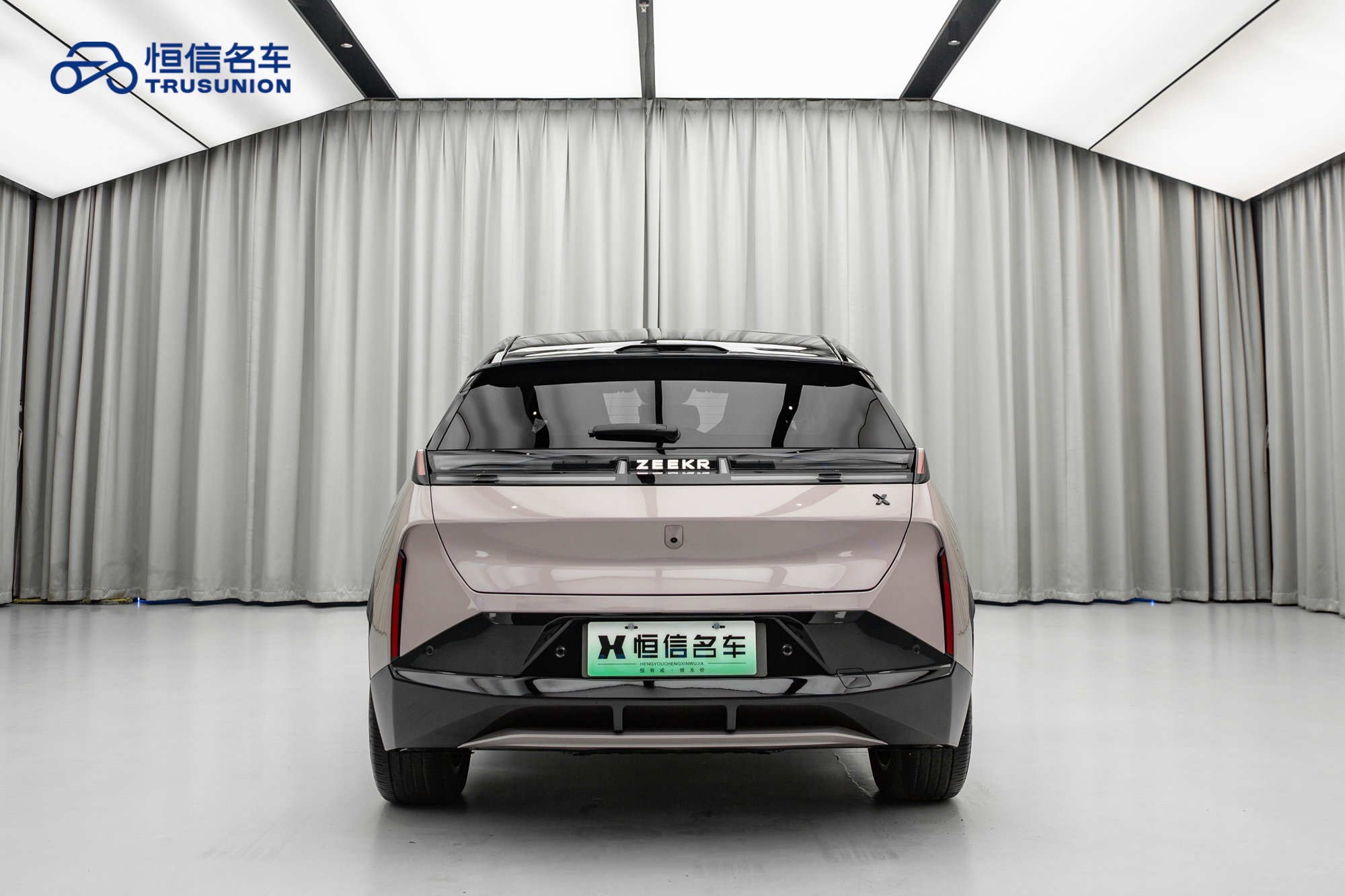 极氪 极氪X 2024 汽车图片 #6