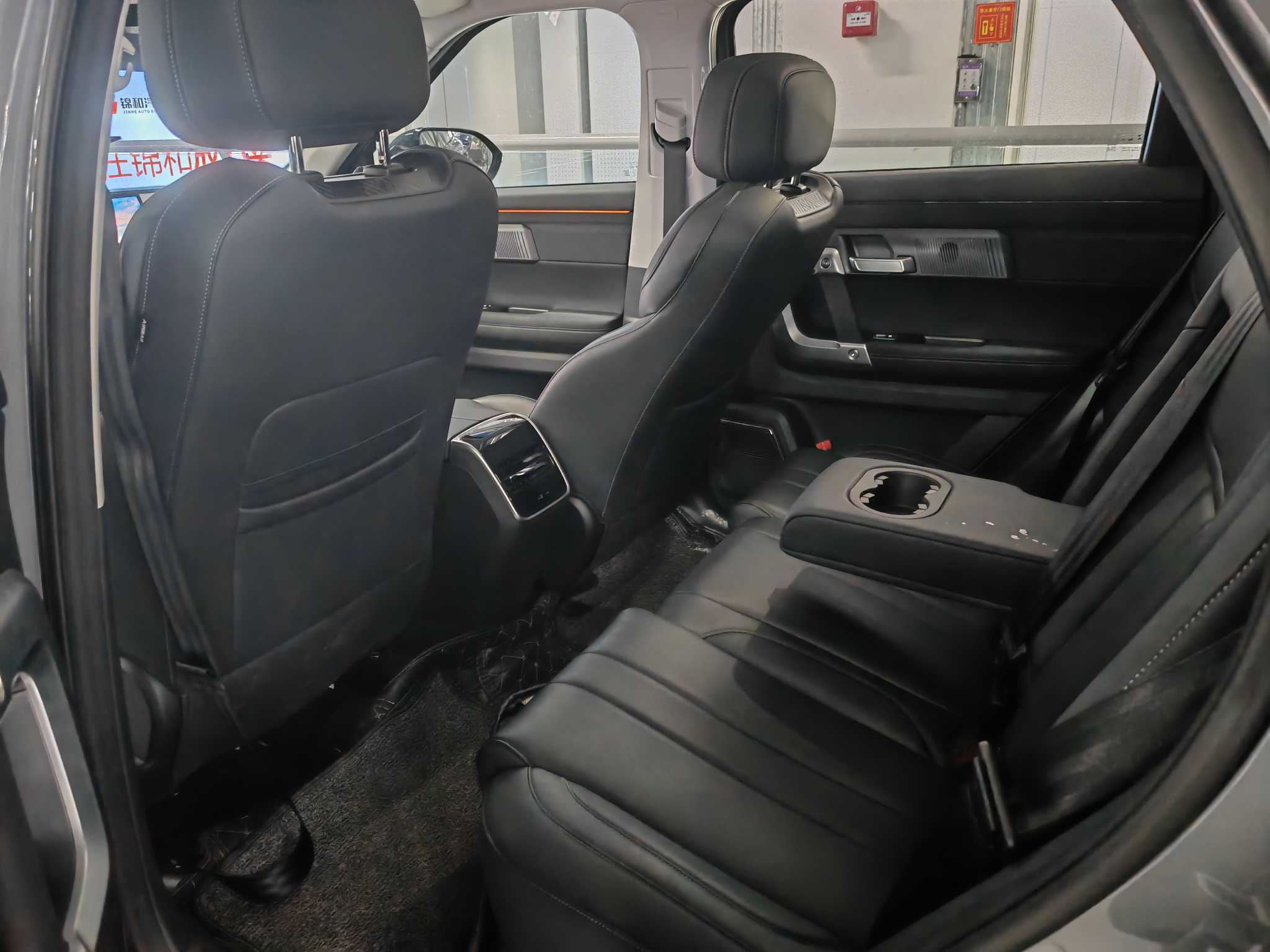 Chery Tiggo7 C-DM 2024 car image #6