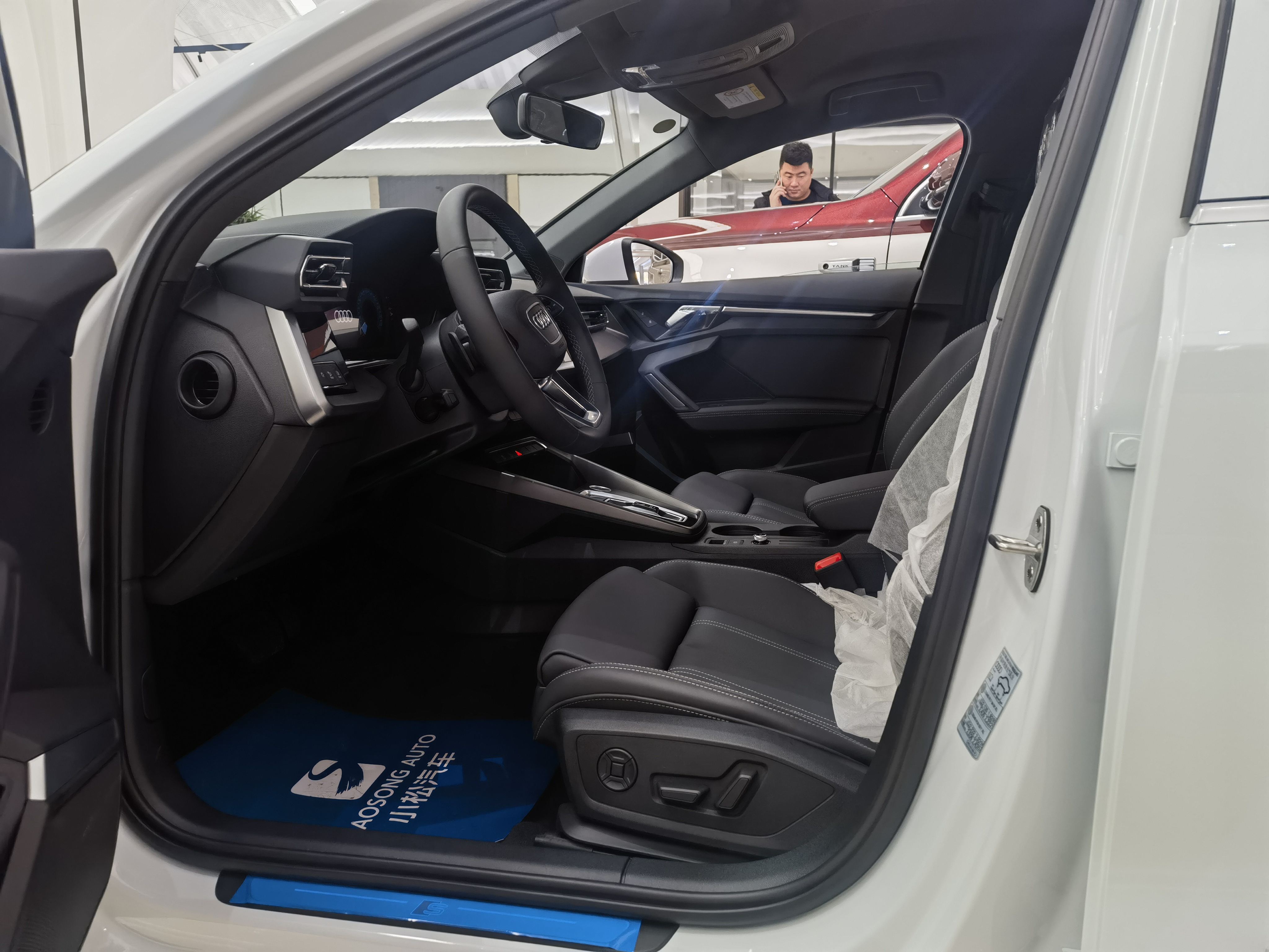 Audi A3 2026 #6 Audi A3 2026 car image #6