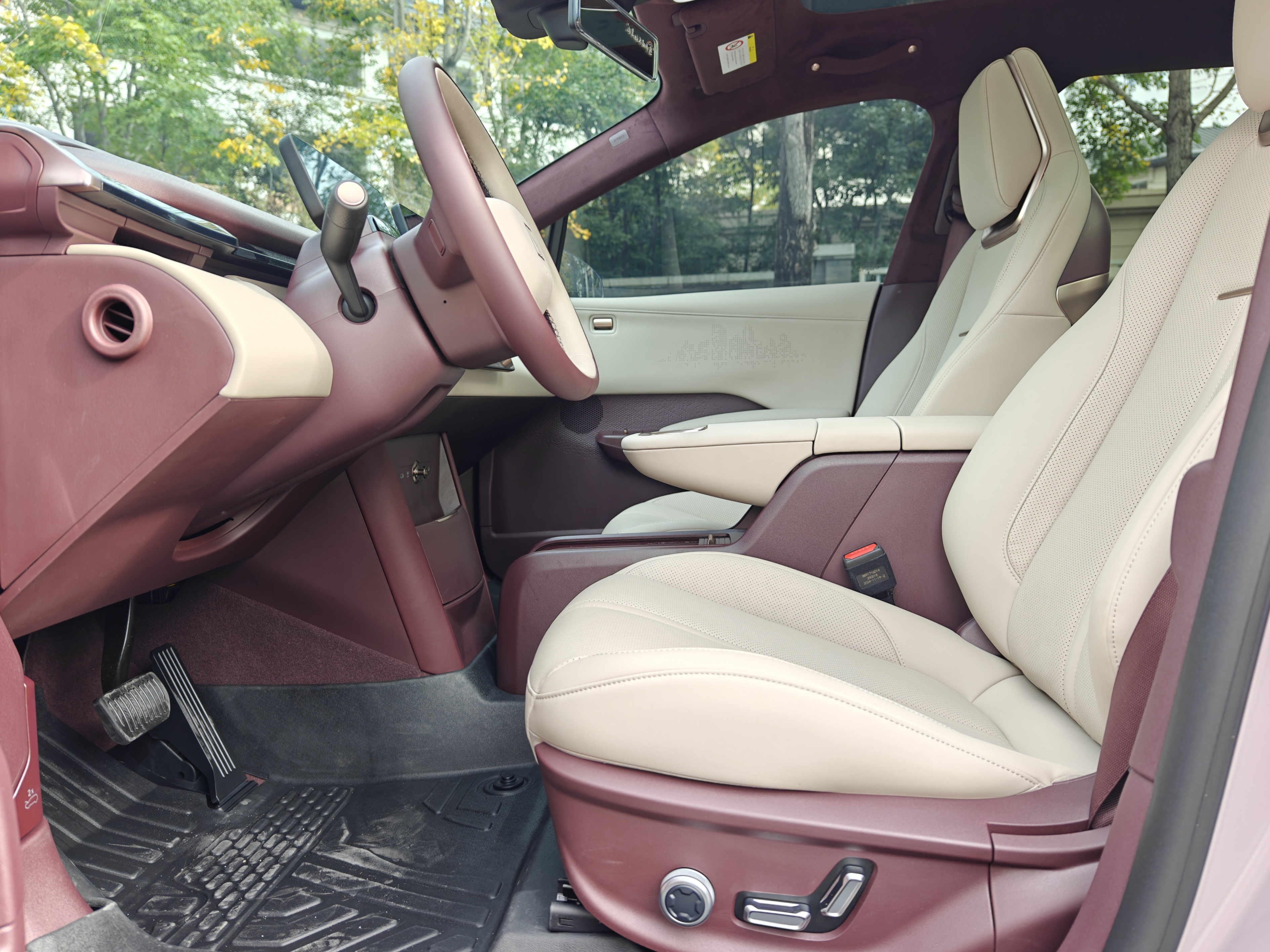 Zeekr X 2024 car image #6