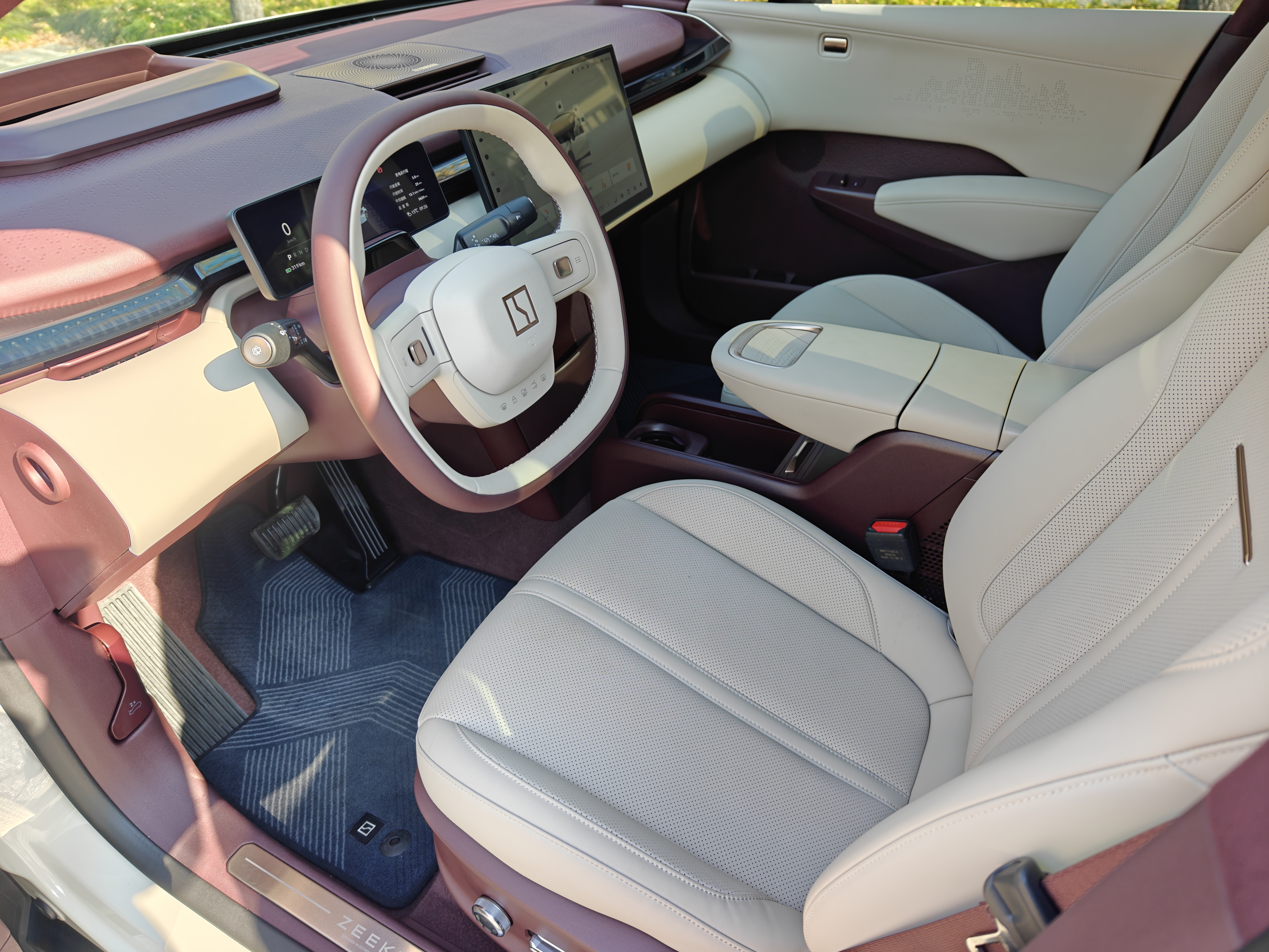 极氪 极氪X 2025 汽车图片 #6