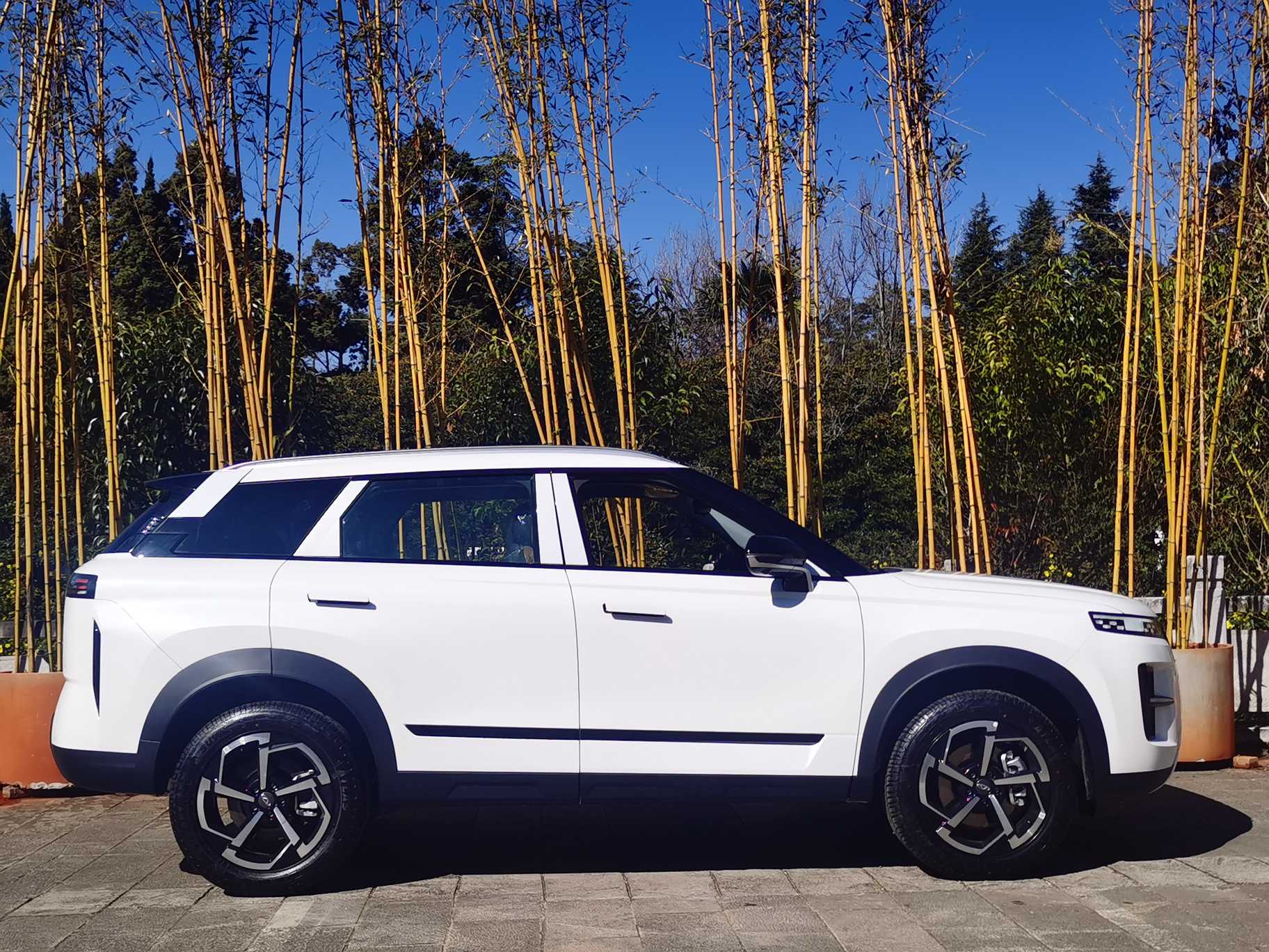 Chery Tiggo 7 2025 car image #6