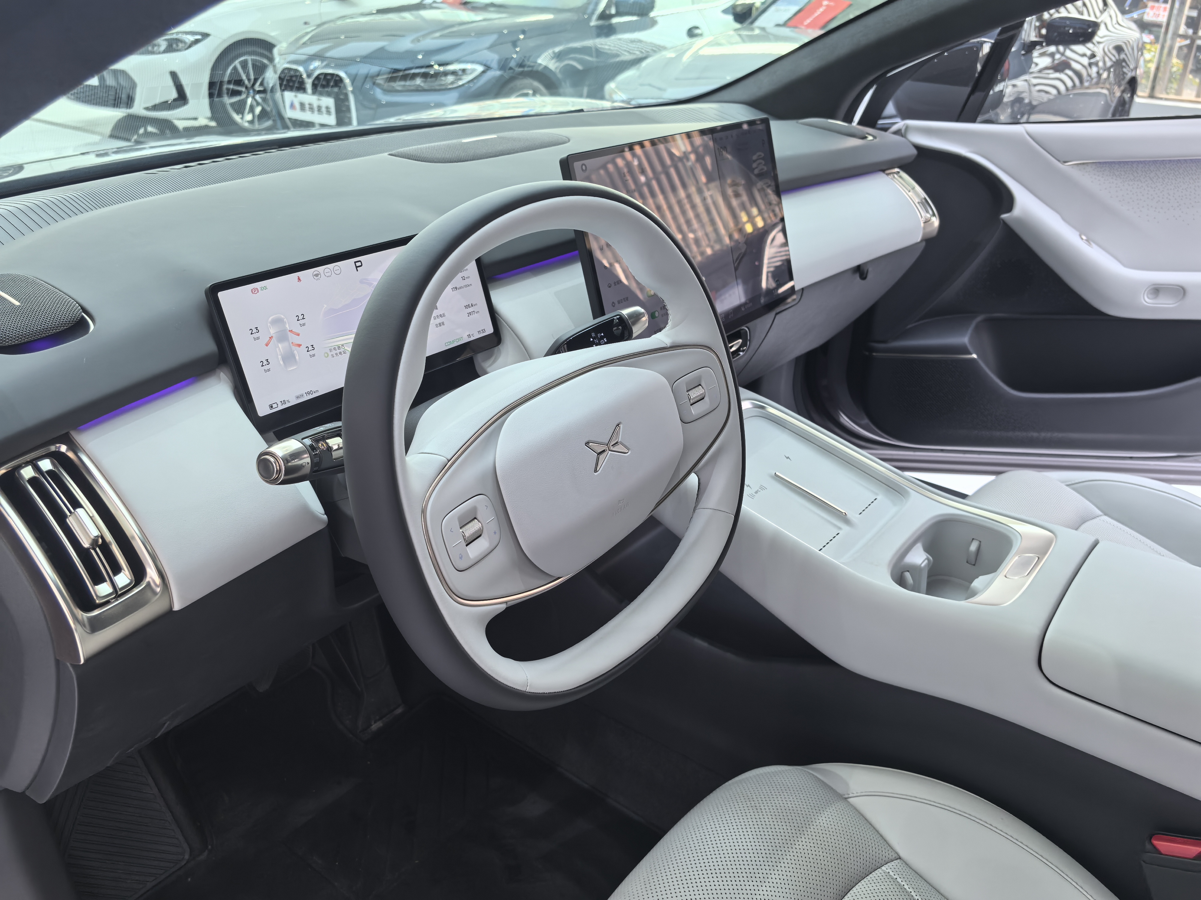 Xpeng P7+ 2025 car image #6