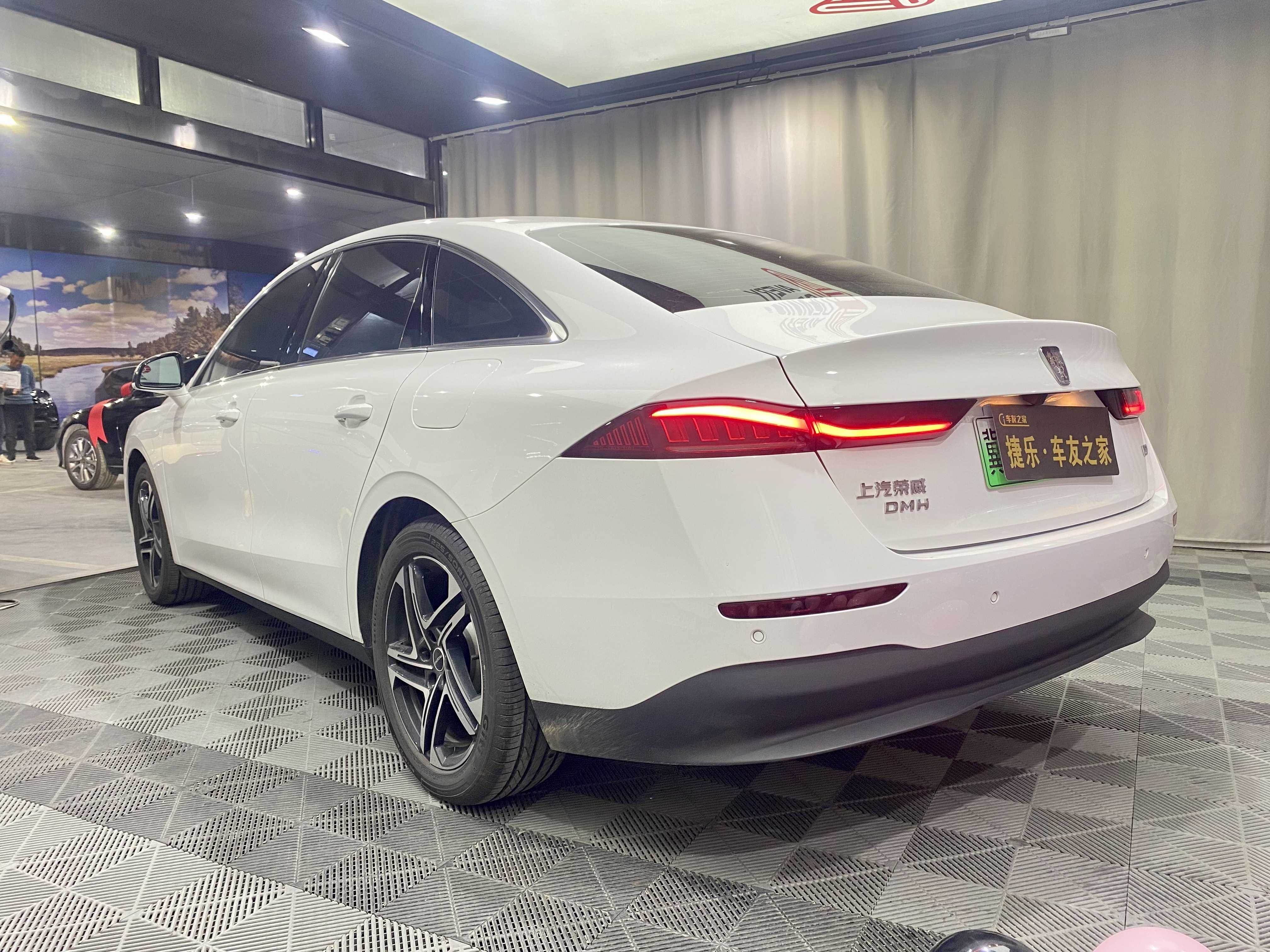 Roewe D7 2024 imagem de carro #6