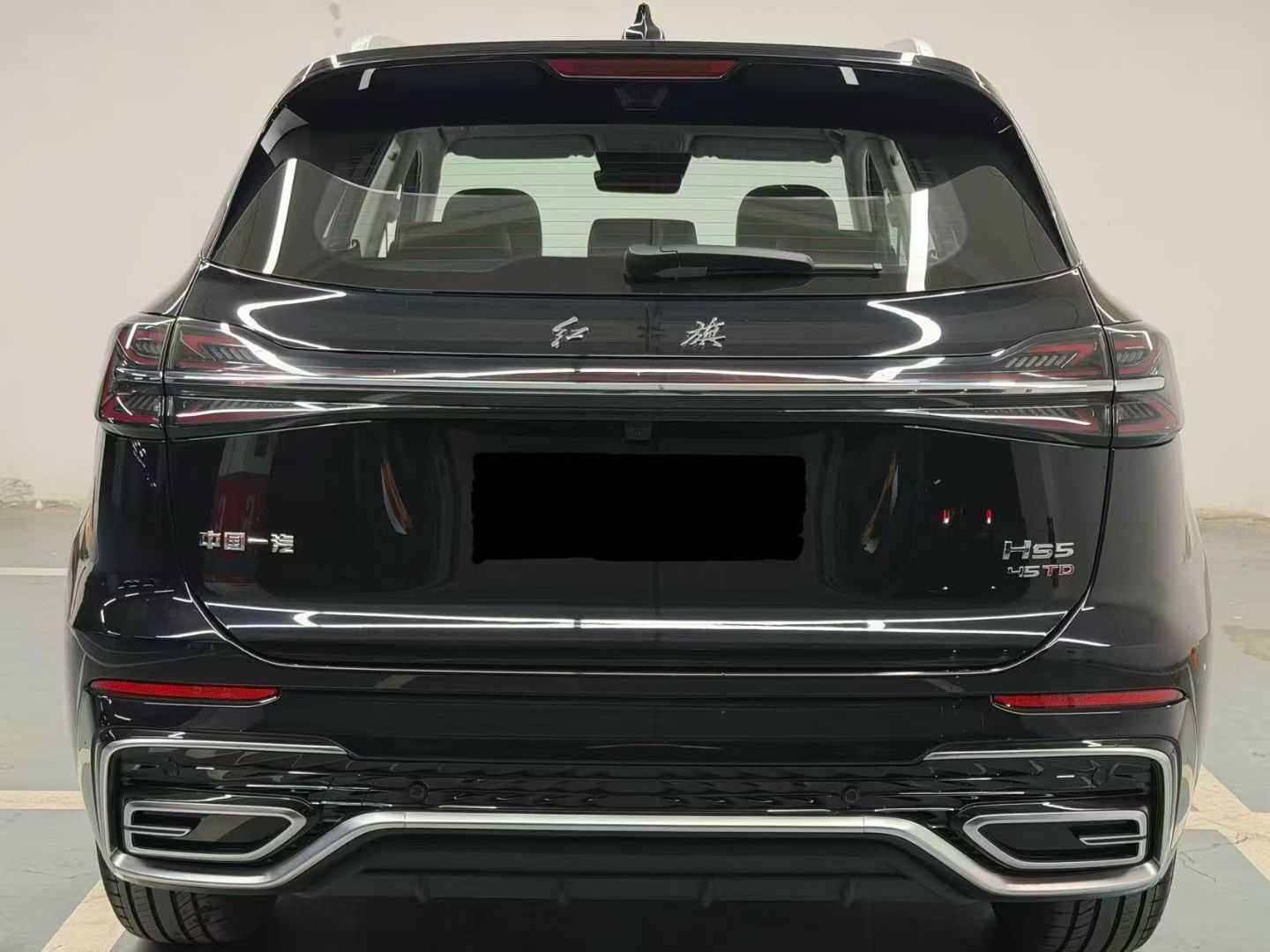 HongQi HS5 2025 car image #6