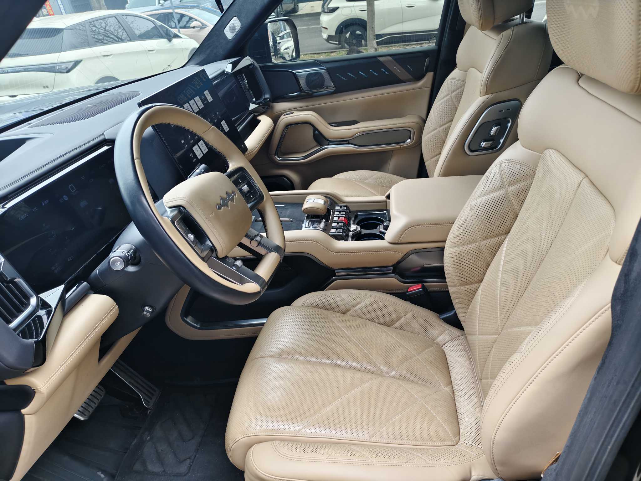 FangChengBao Leopard 8 2024 immagine di auto #6