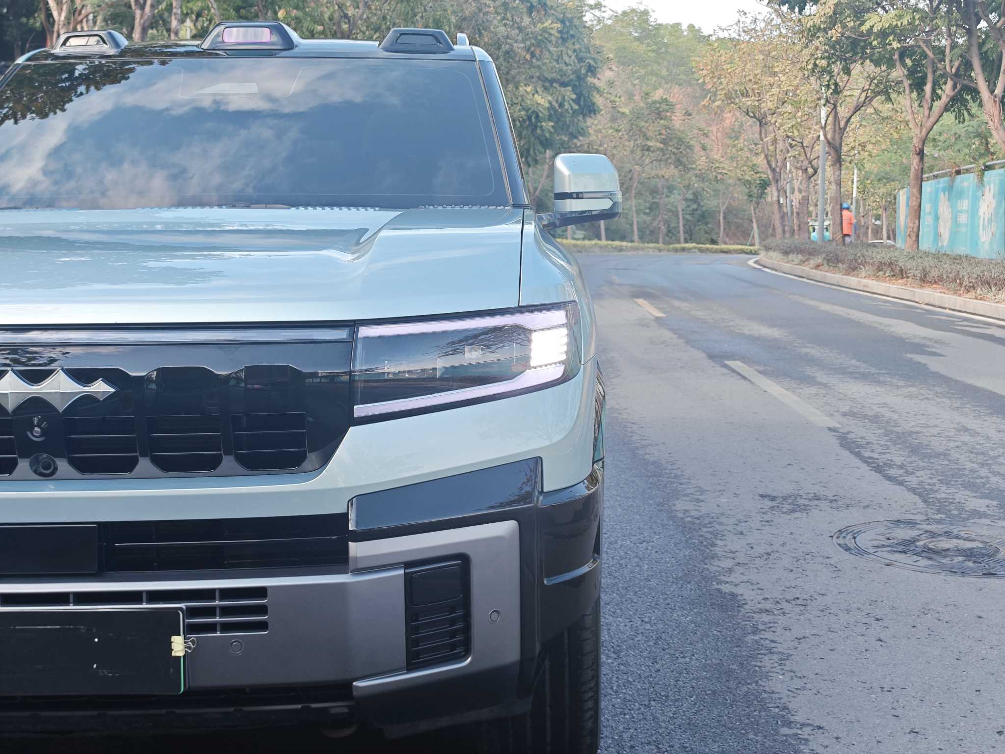 FangChengBao Leopard 8 2024 #6 FangChengBao Leopard 8 2024 immagine di auto #6