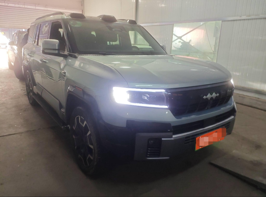 FangChengBao Leopard 8 2024 immagine di auto #6