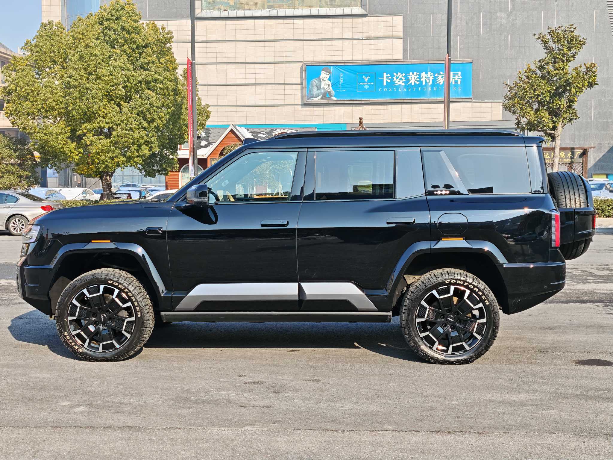 FangChengBao Leopard 8 2024 car image #6