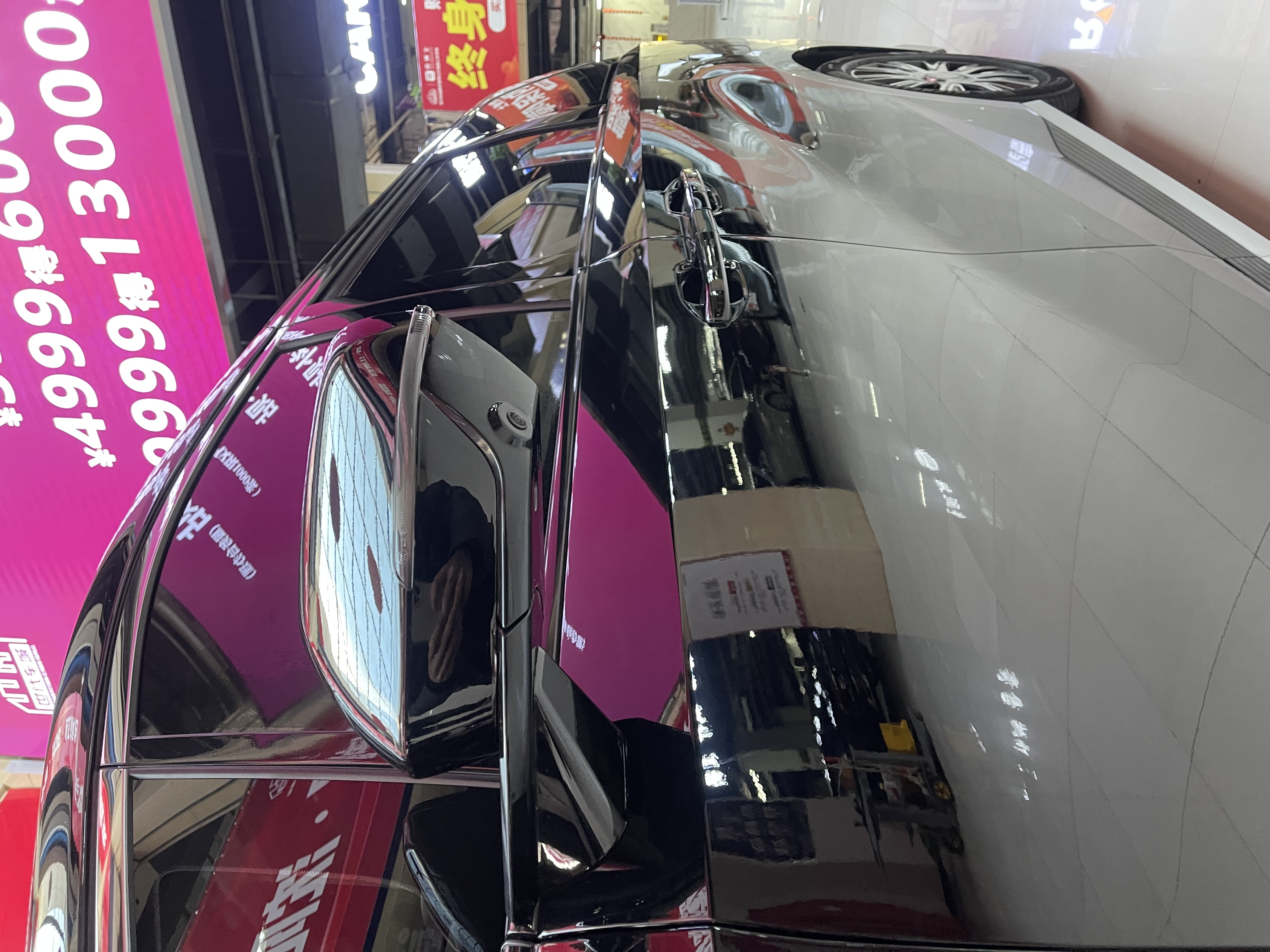 GAC Trumpchi E9 2025 #6 GAC Trumpchi E9 2025 imagem de carro #6