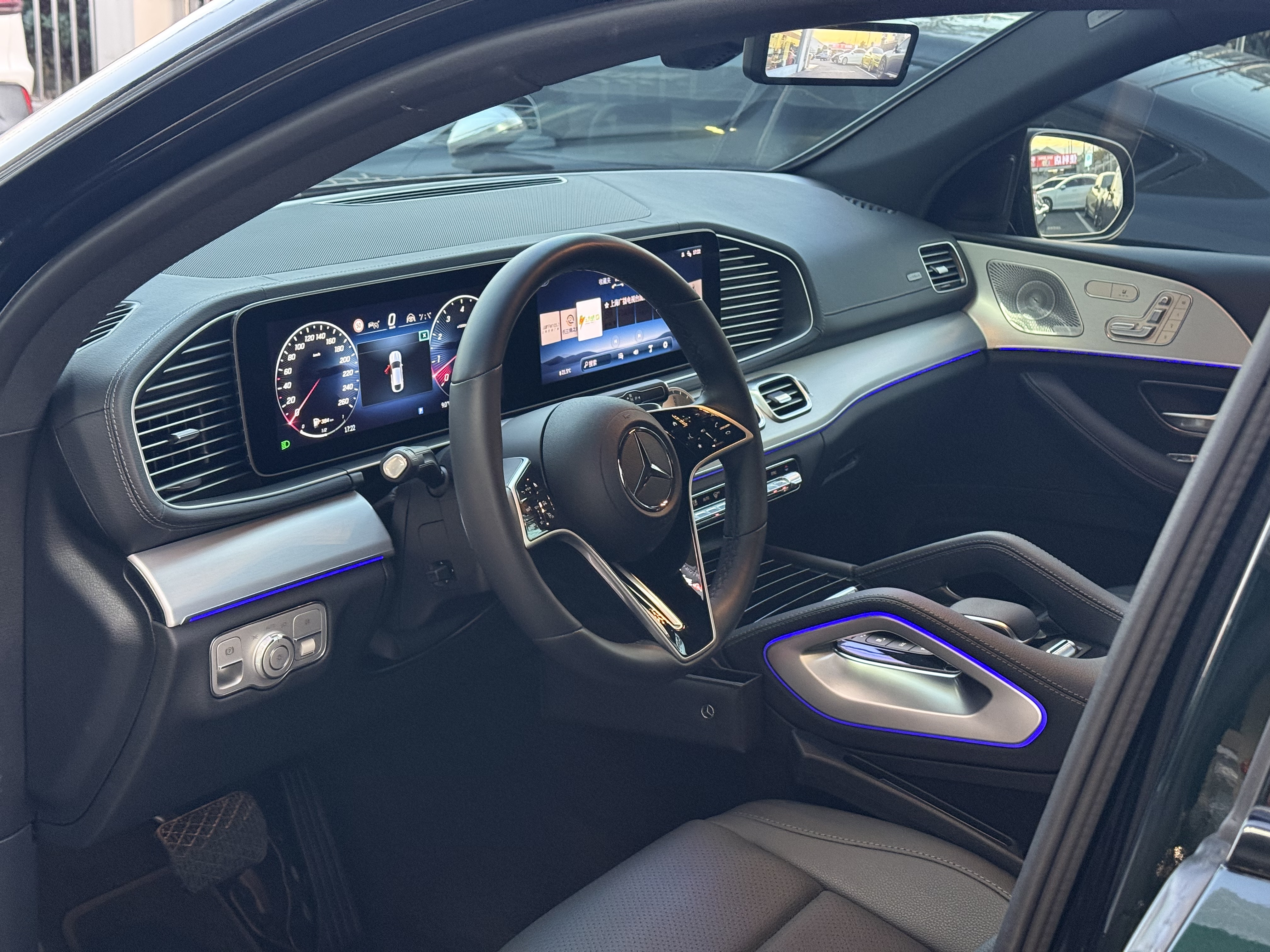 Mercedes-Benz GLE Coupe 2025 #6 Mercedes-Benz GLE Coupe 2025 car image #6