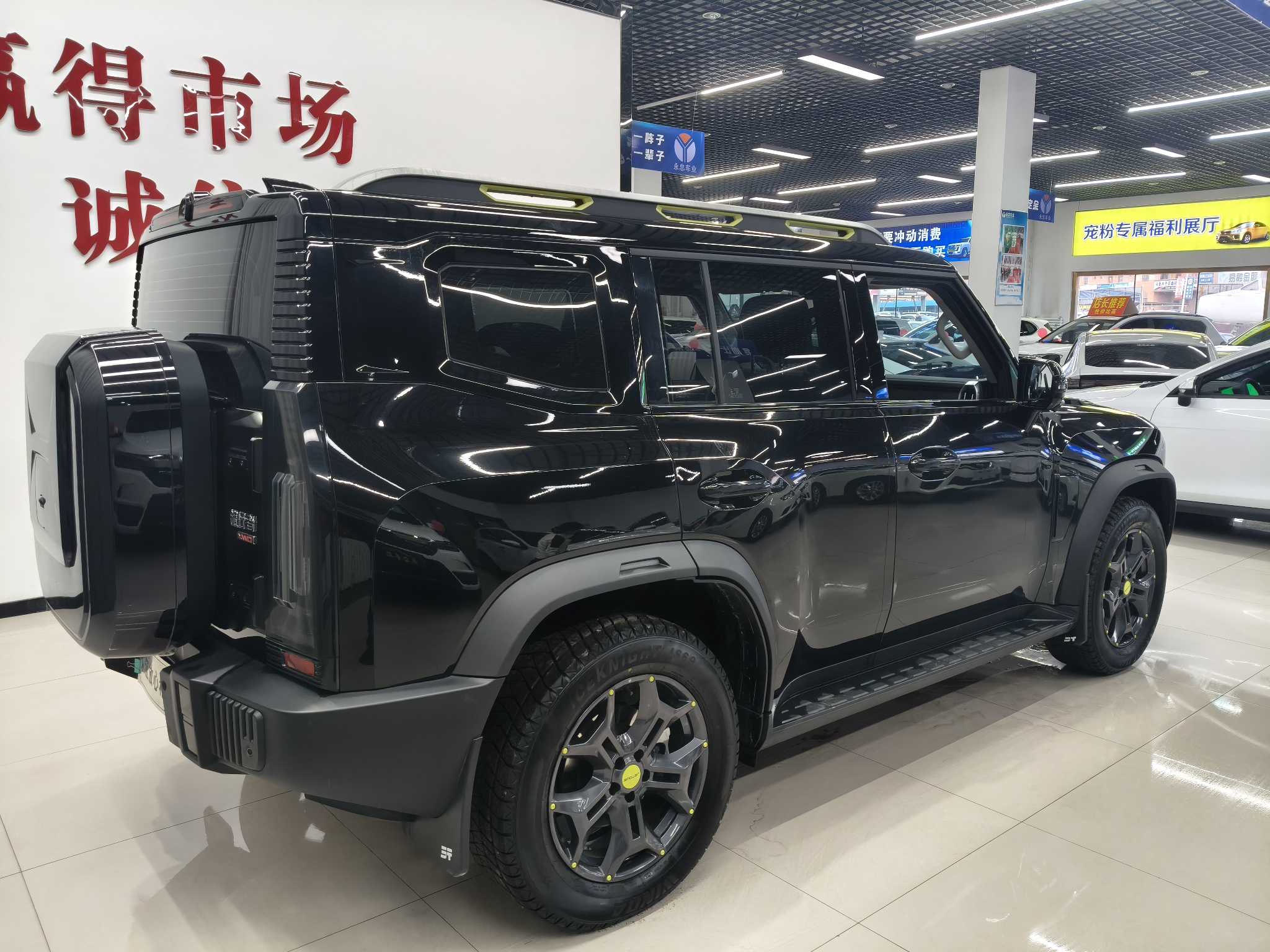 Jetour Traveller 2025 car image #6