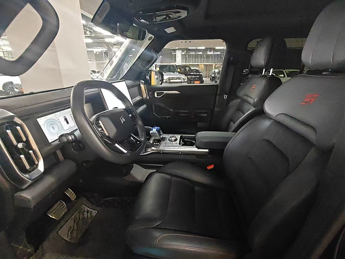 Jetour Traveller 2024 car image #6