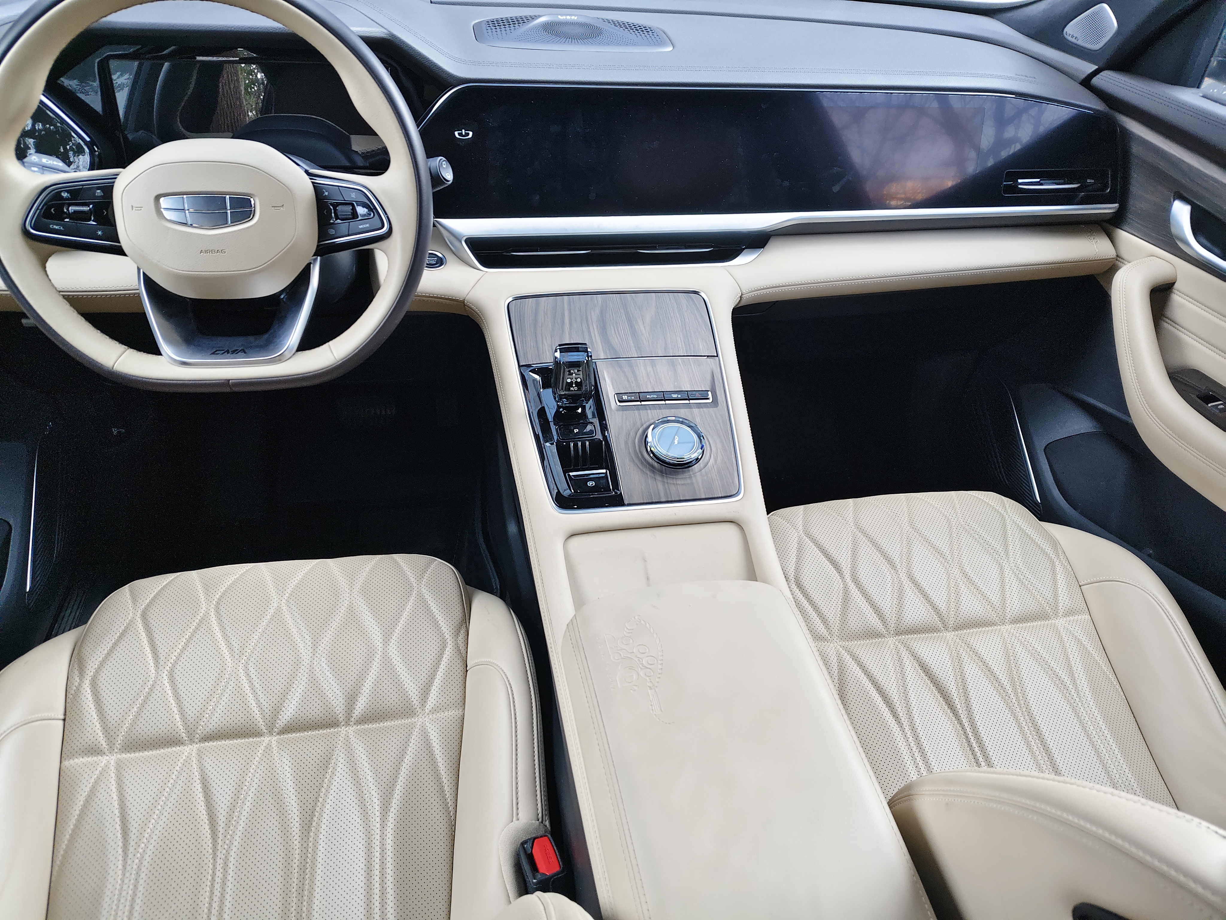 GEELY Monjaro 2024 immagine di auto #6