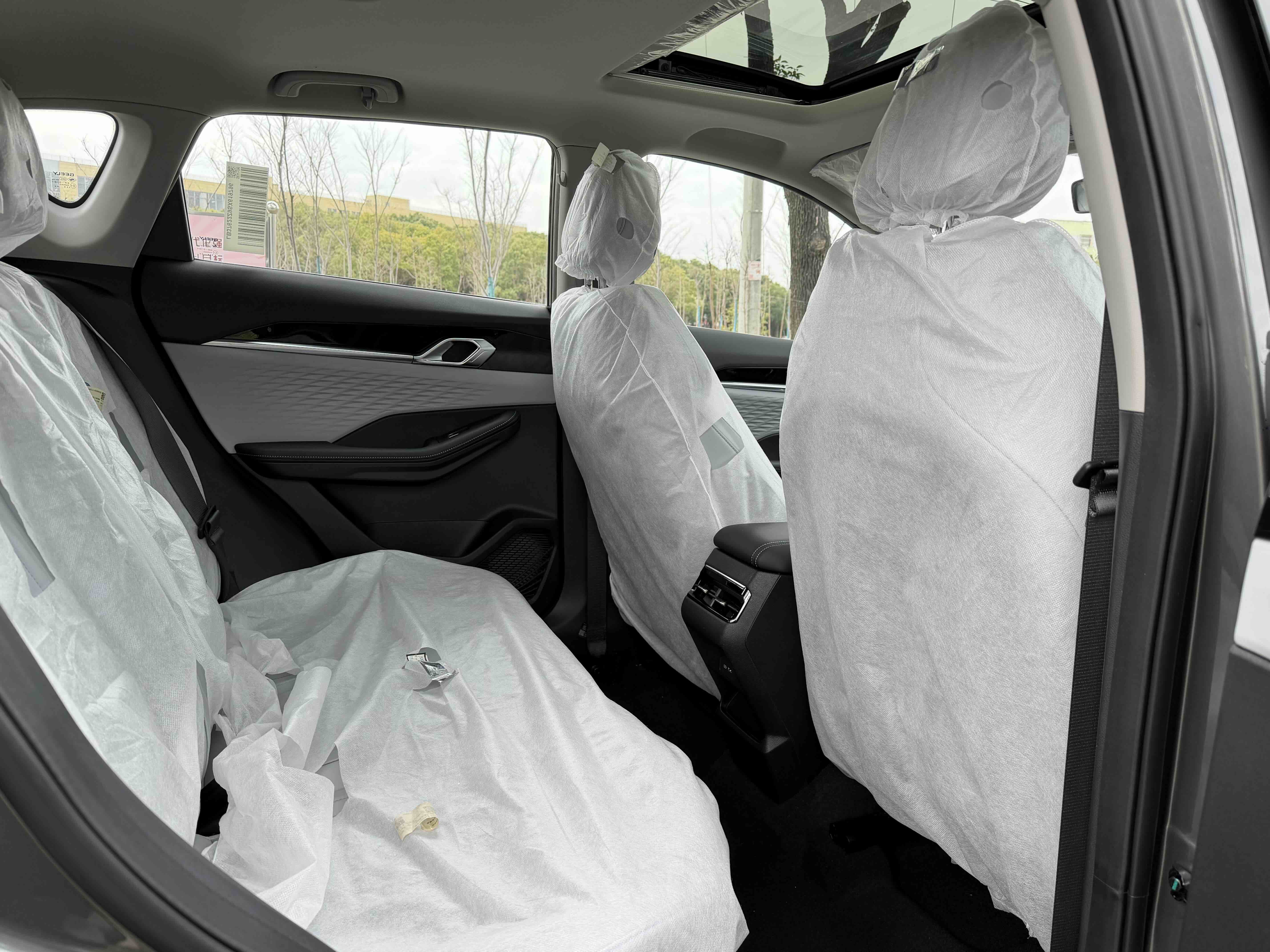 GEELY Coolray 2026 #6 GEELY Coolray 2026 immagine di auto #6