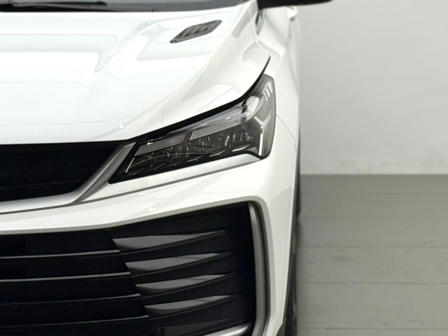 GEELY Coolray 2024 #6 GEELY Coolray 2024 car image #6