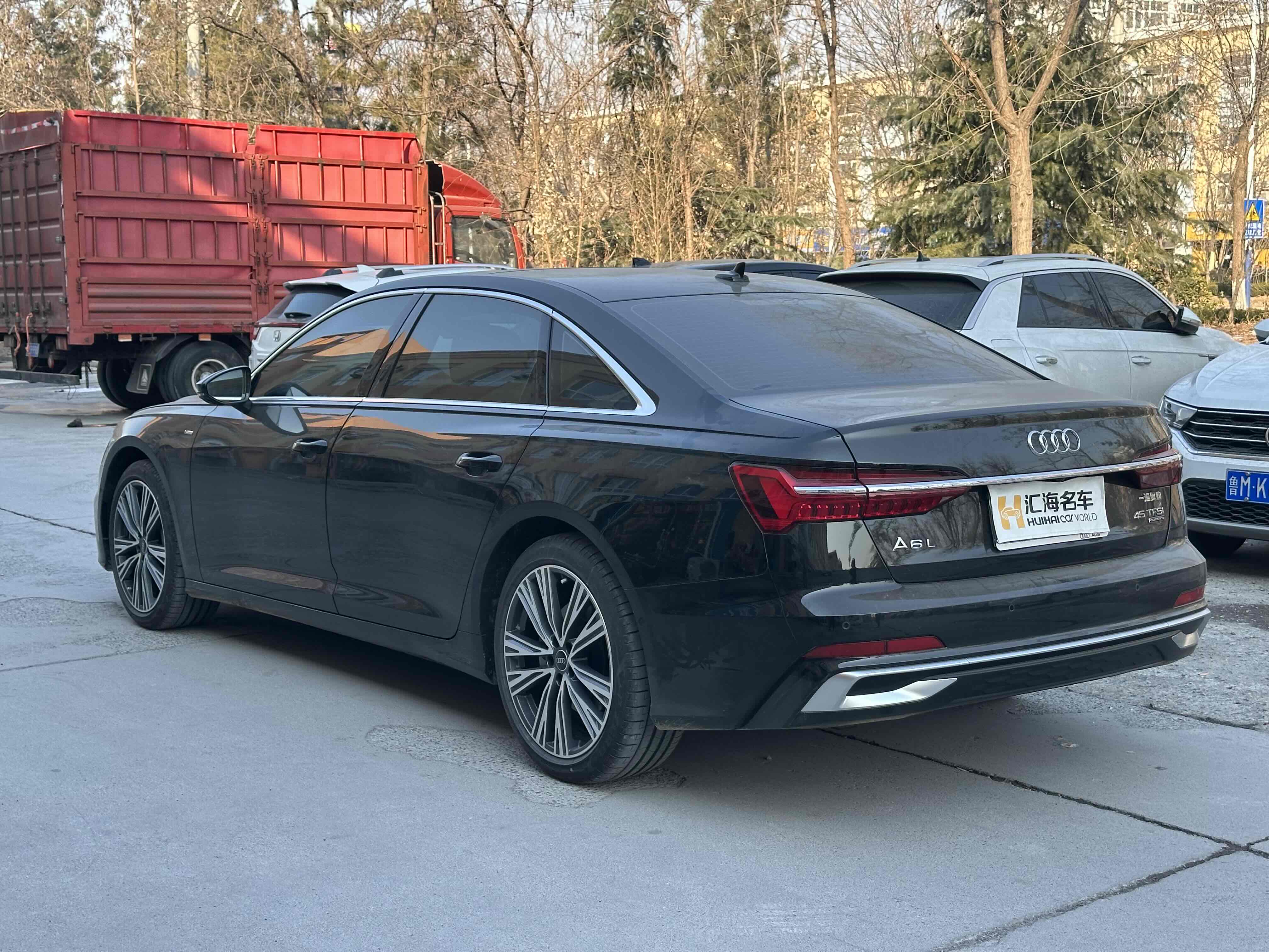 Audi A6L 2025 immagine di auto #6
